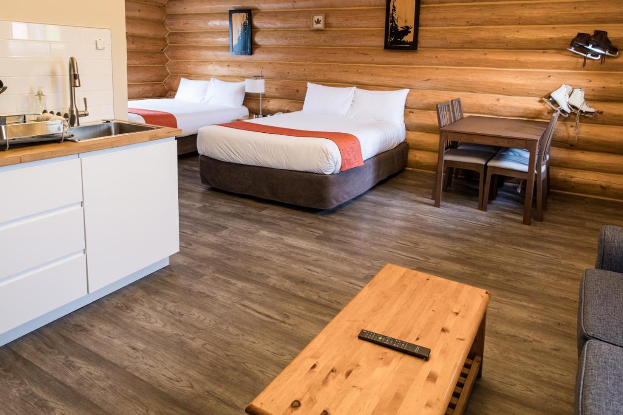 Resort Glacier House & Revelstoke