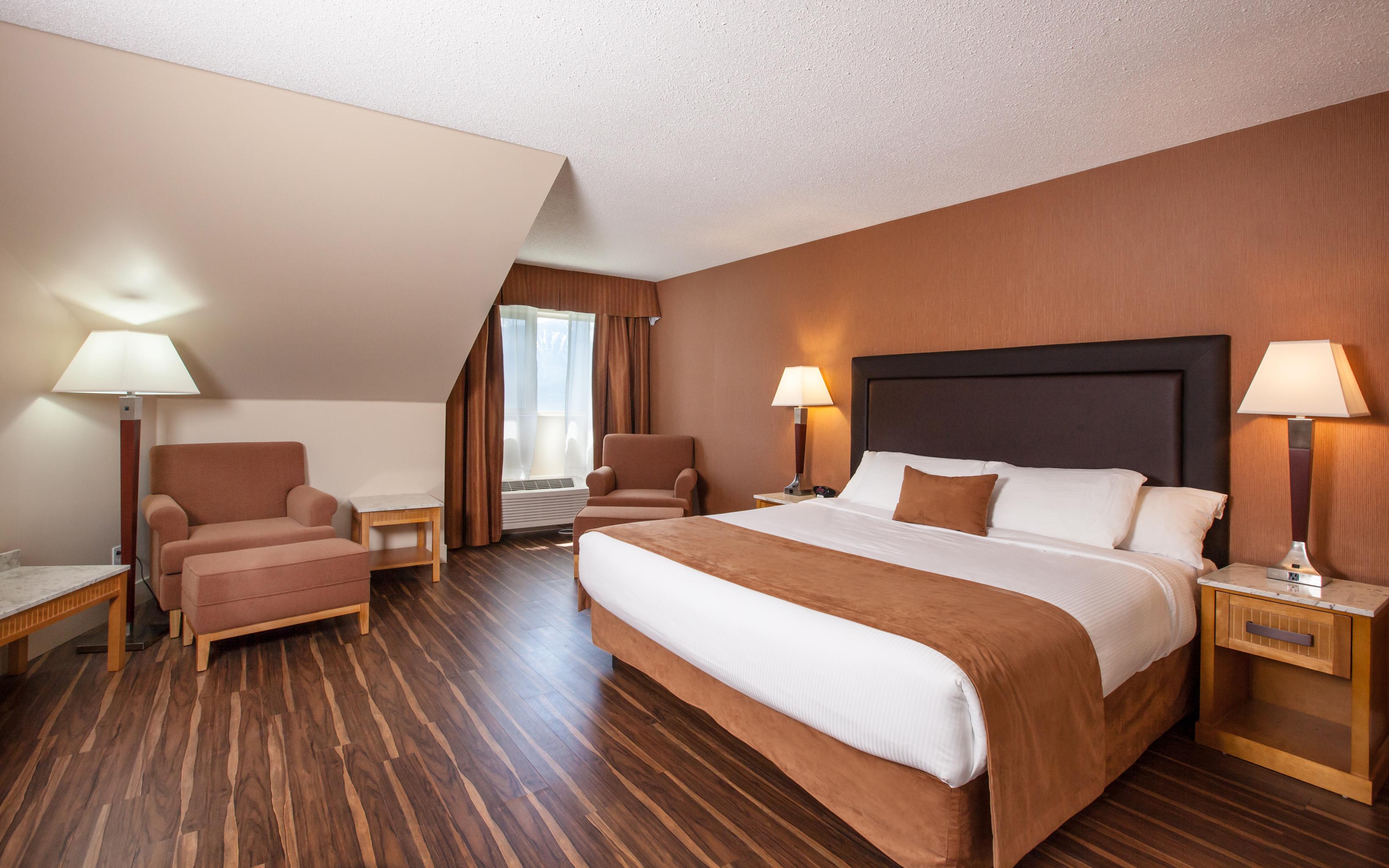 Coast Hillcrest 4* Revelstoke