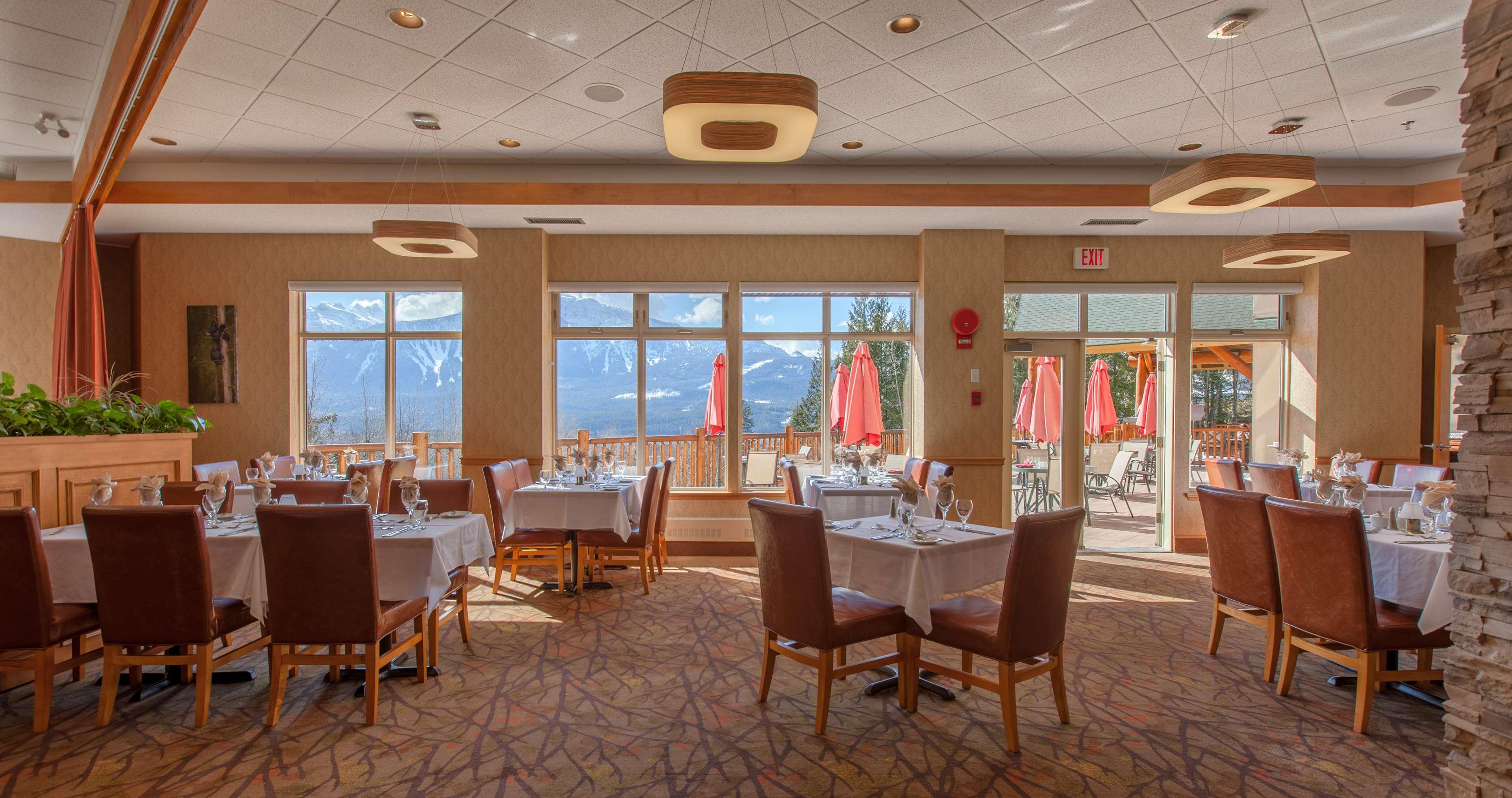 Hotel Coast Hillcrest Revelstoke