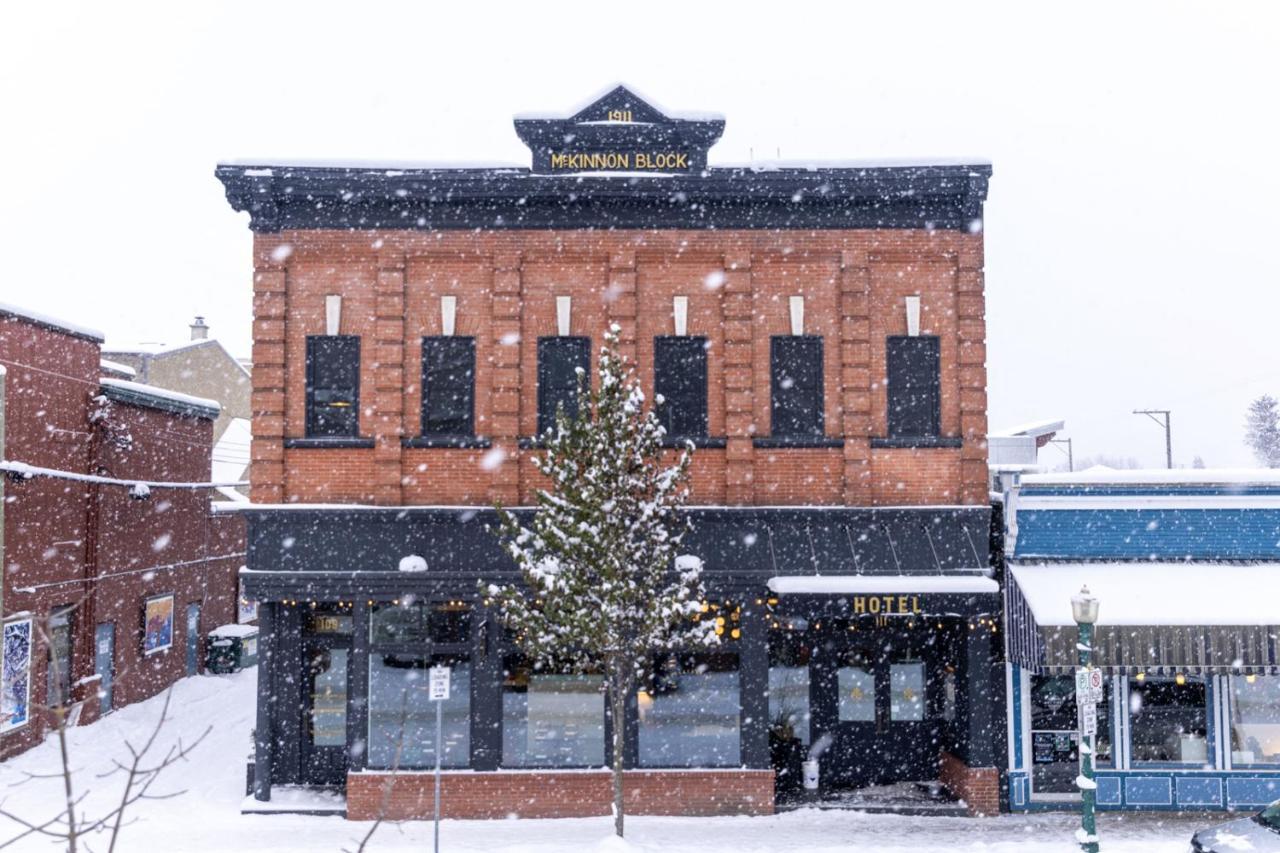Eleven Revelstoke