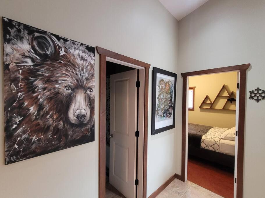The 2 Bedrooms In Revelstoke! Apartment Revelstoke