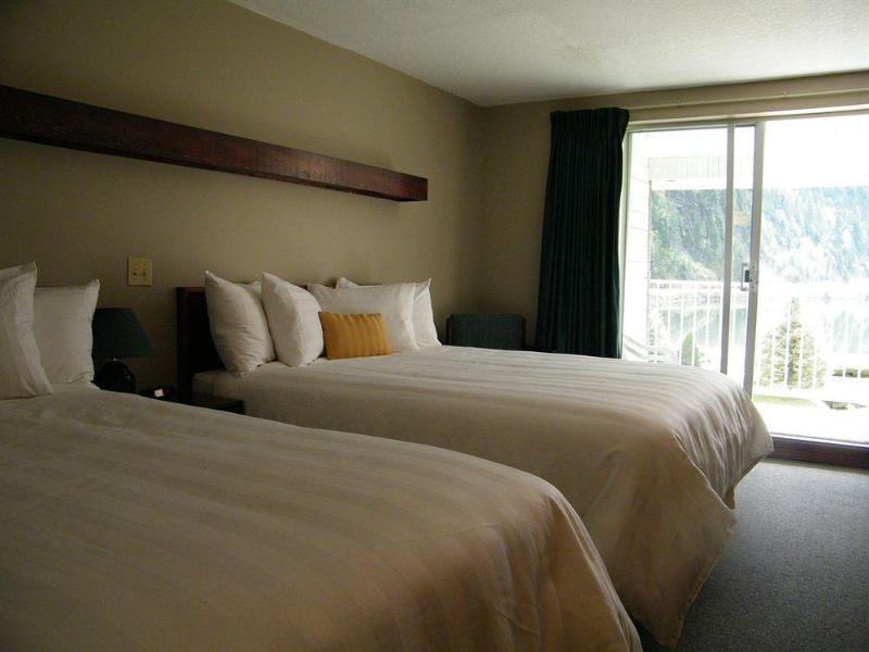 Hotel Three Valley Chateau