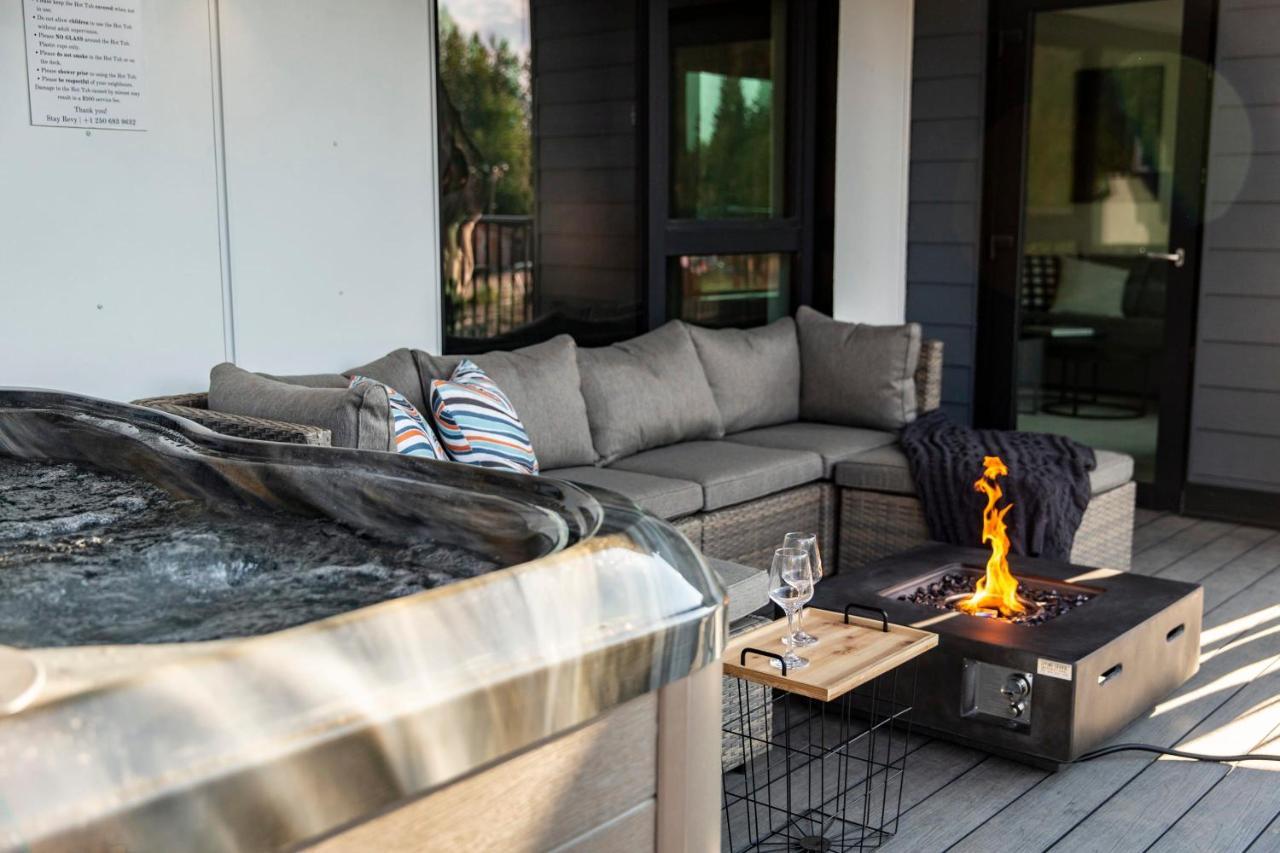 The Shred Shack - Stylish Holiday home