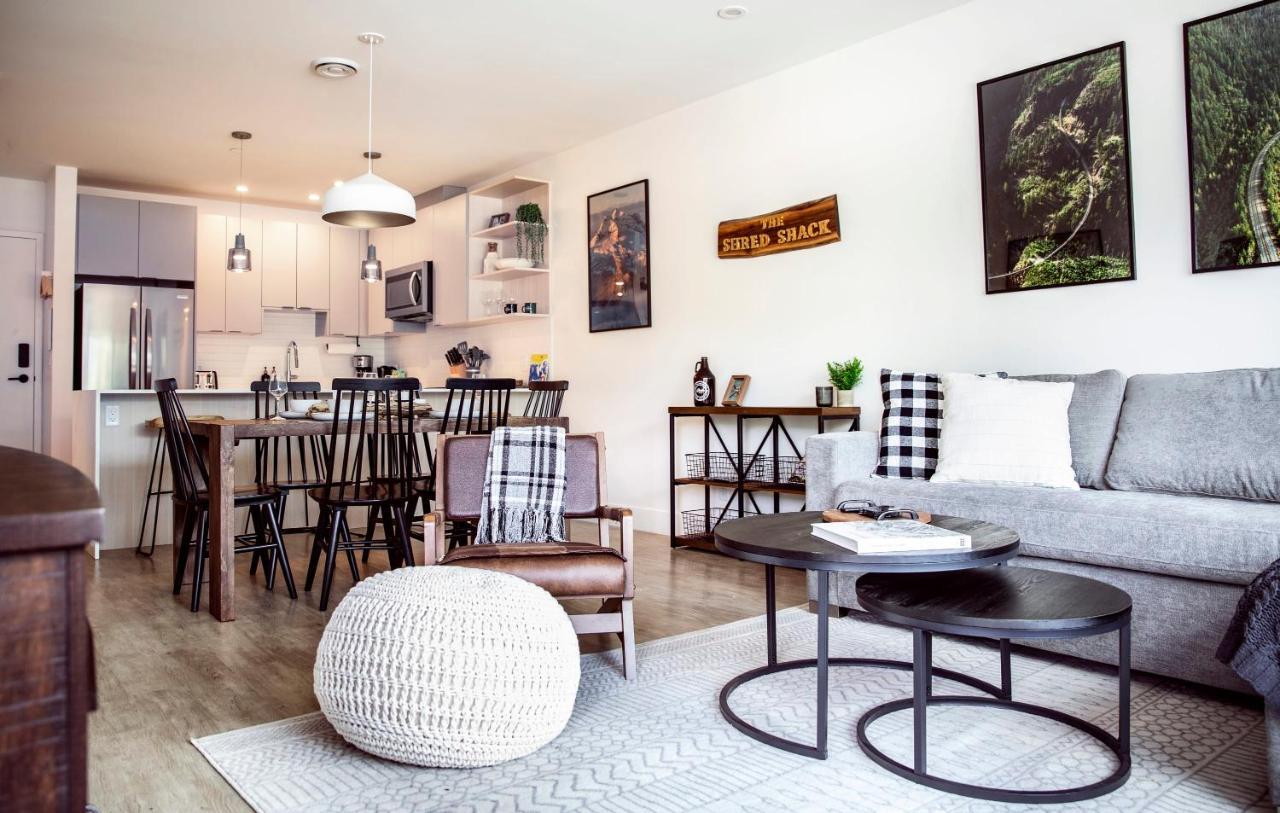 The Shred Shack - Stylish * Revelstoke
