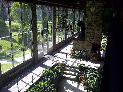 Hotel Three Valley Chateau