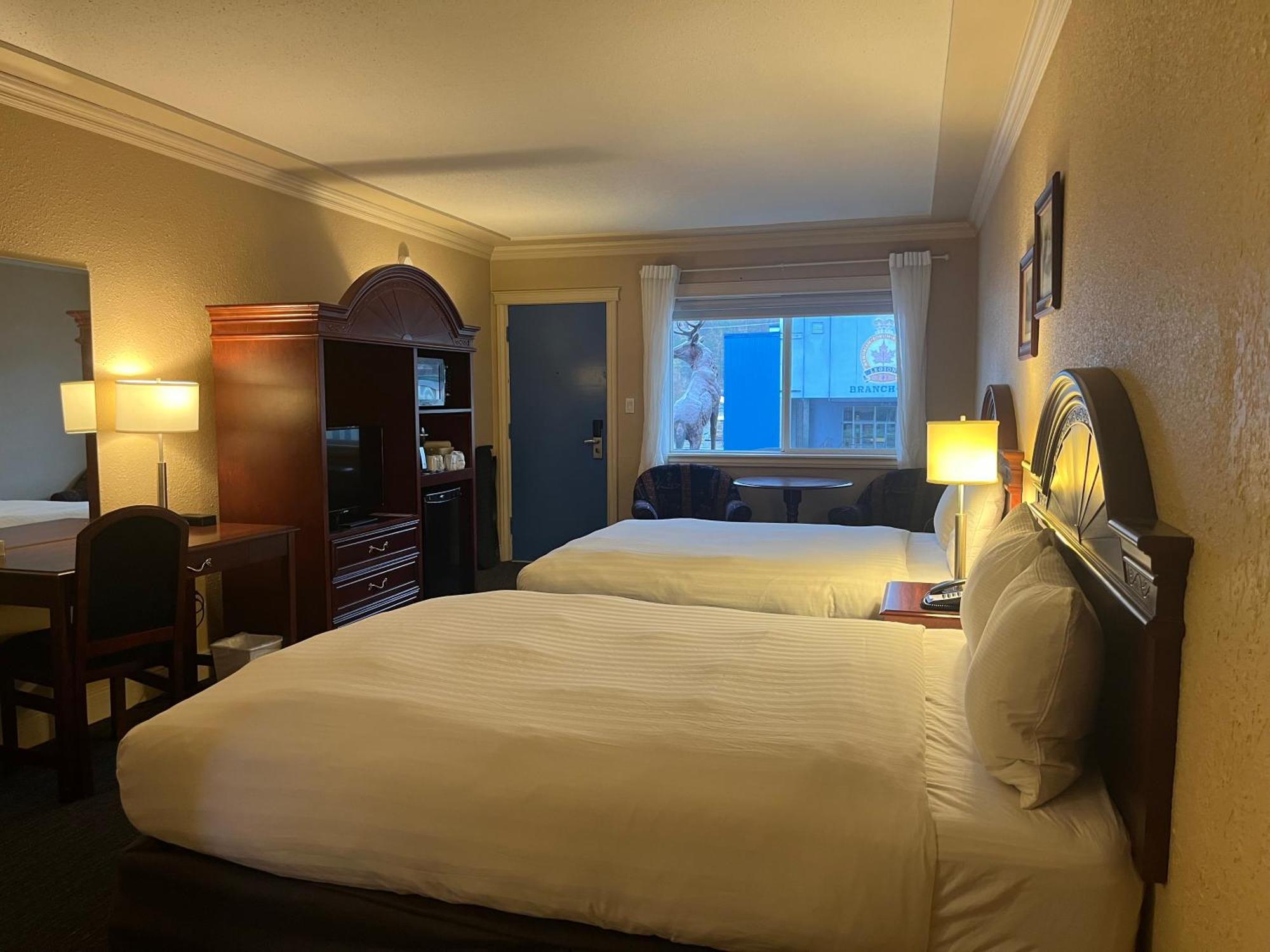 Motel Revelstoke Lodge