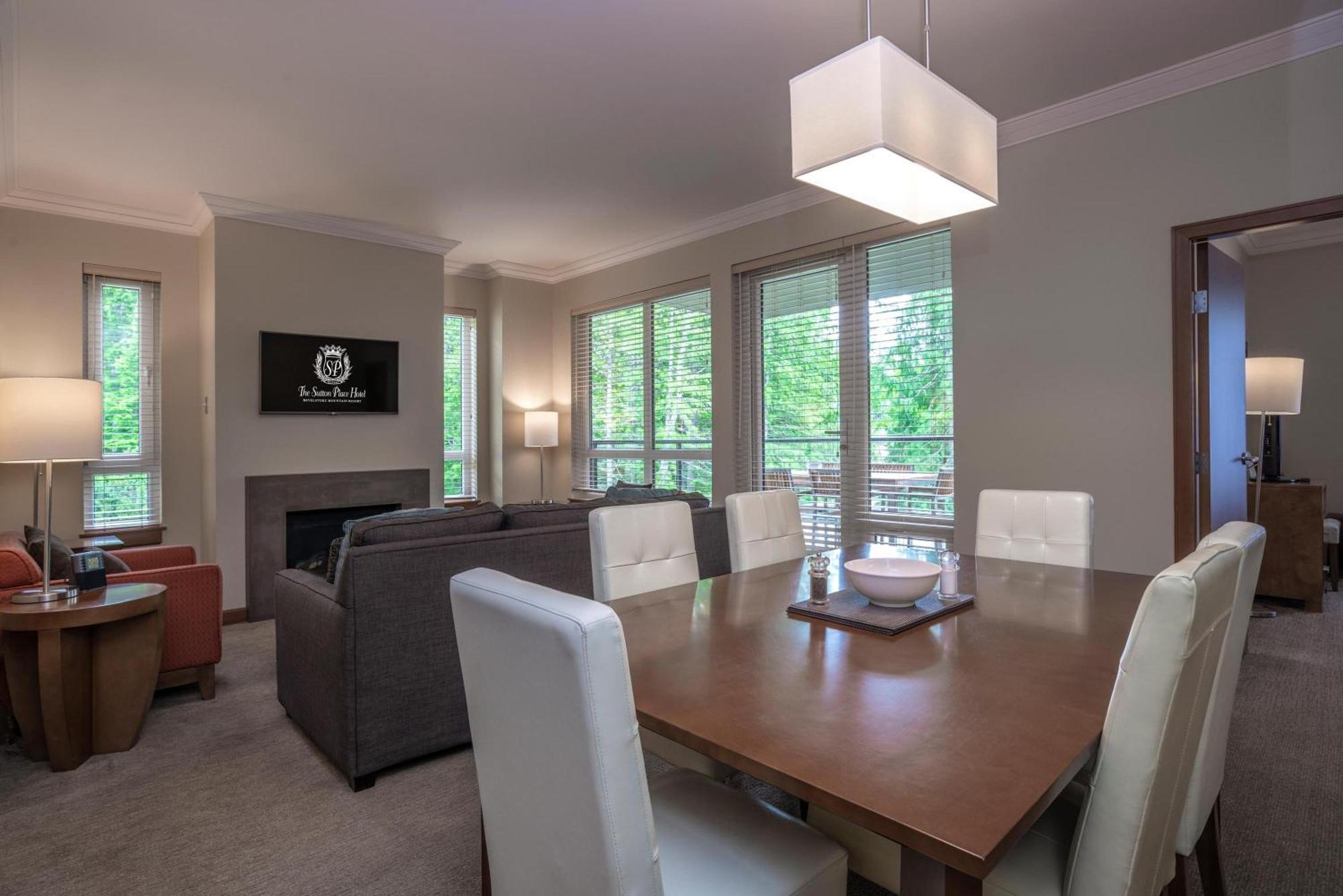 Sutton Place Mountain Resort 4*