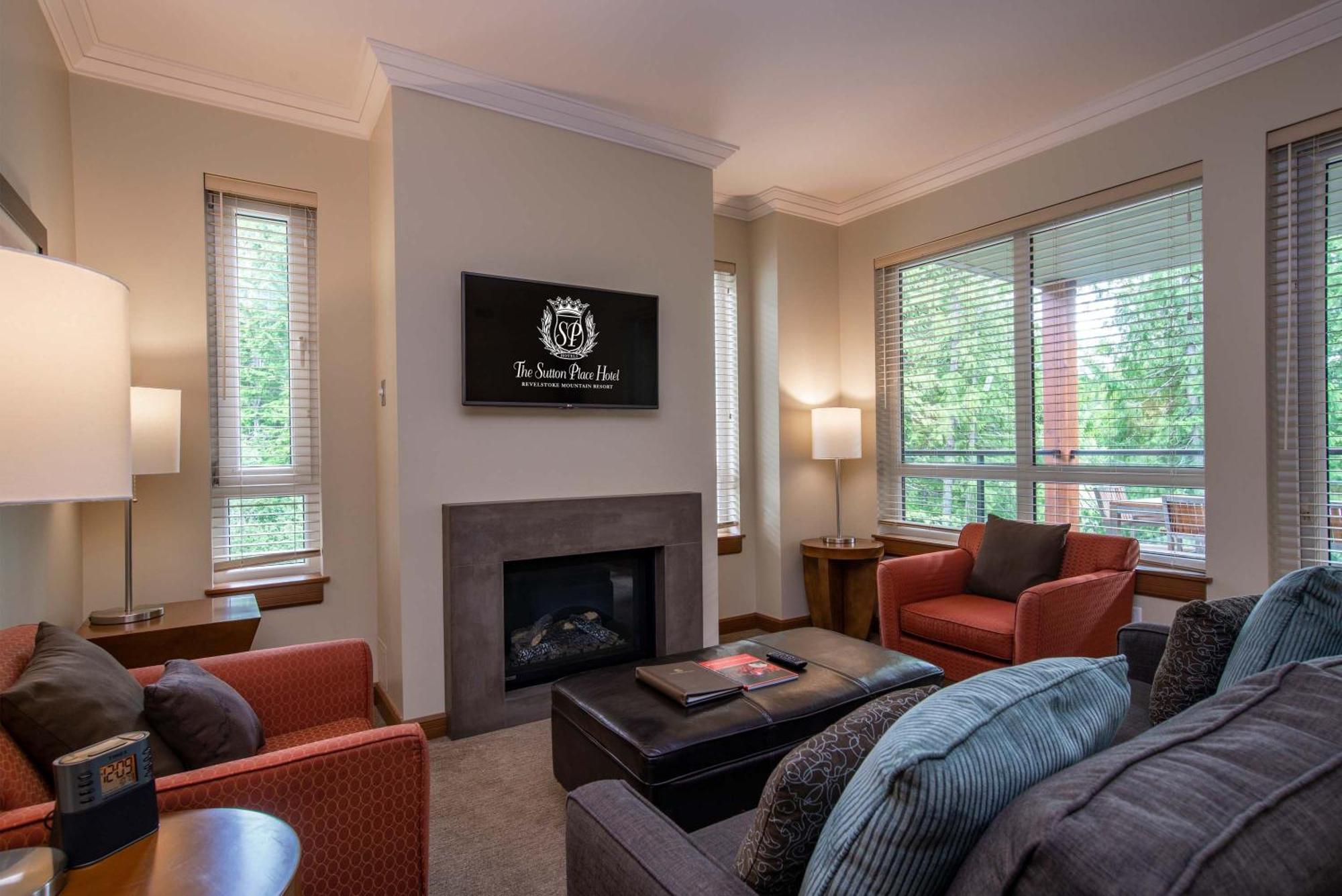 Sutton Place Mountain Resort 4*