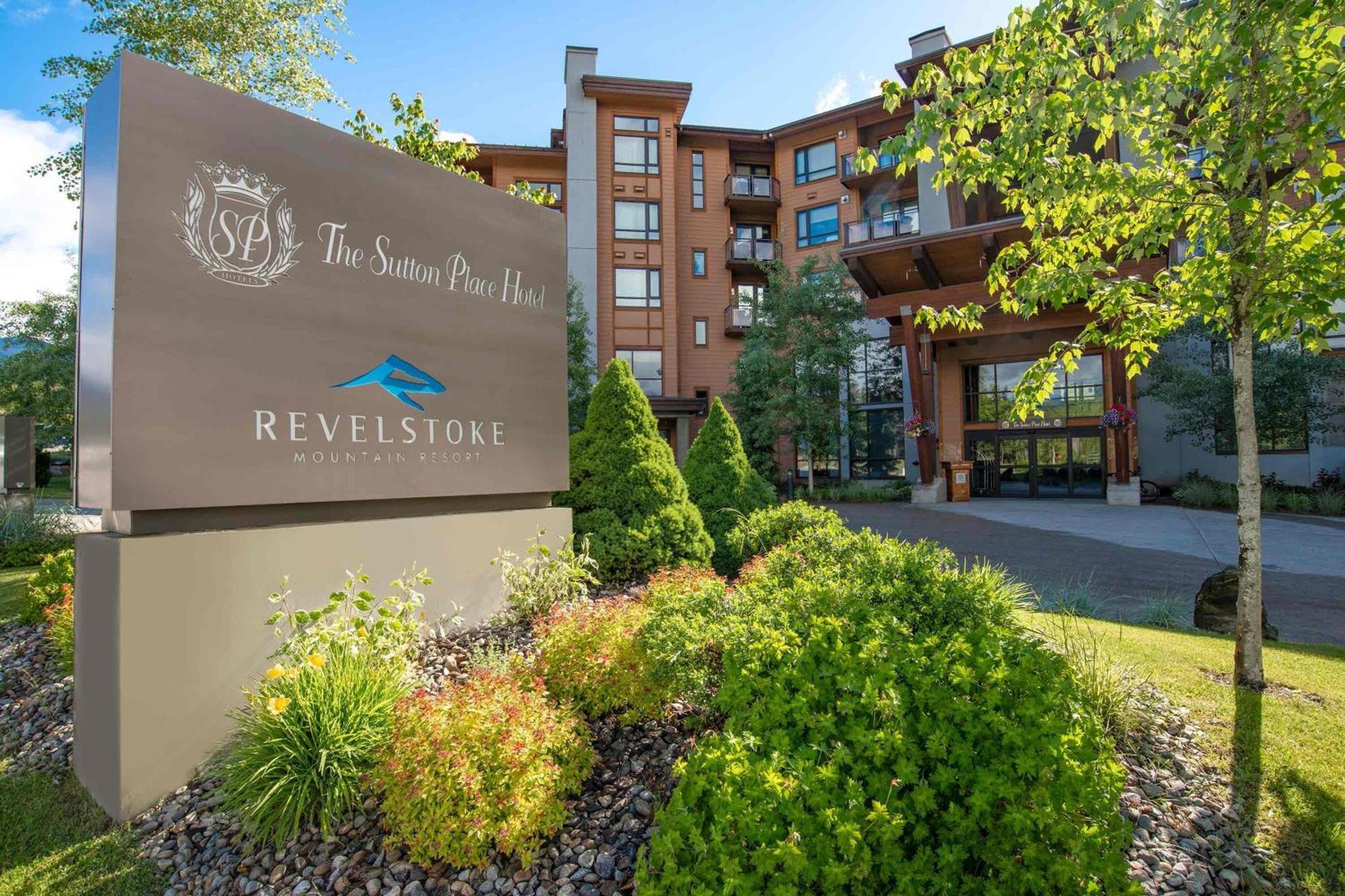 Resort Sutton Place Mountain Revelstoke