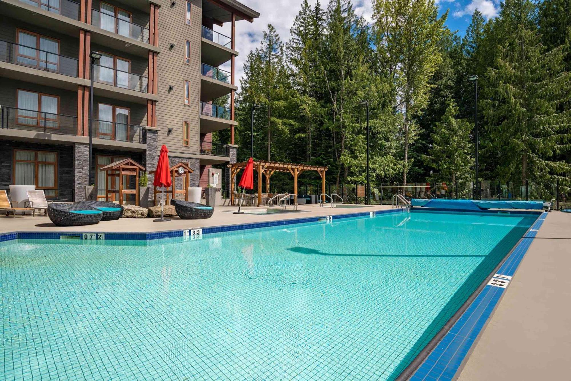 Sutton Place Mountain 4* Revelstoke