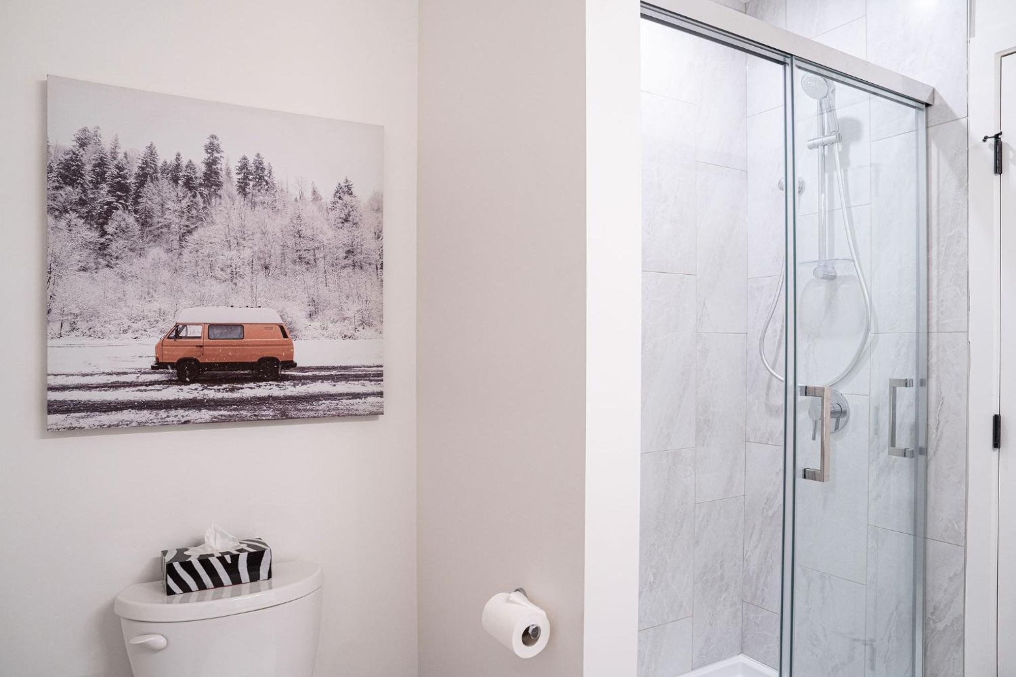 Apartment Tucker's Place By Vacations Revelstoke