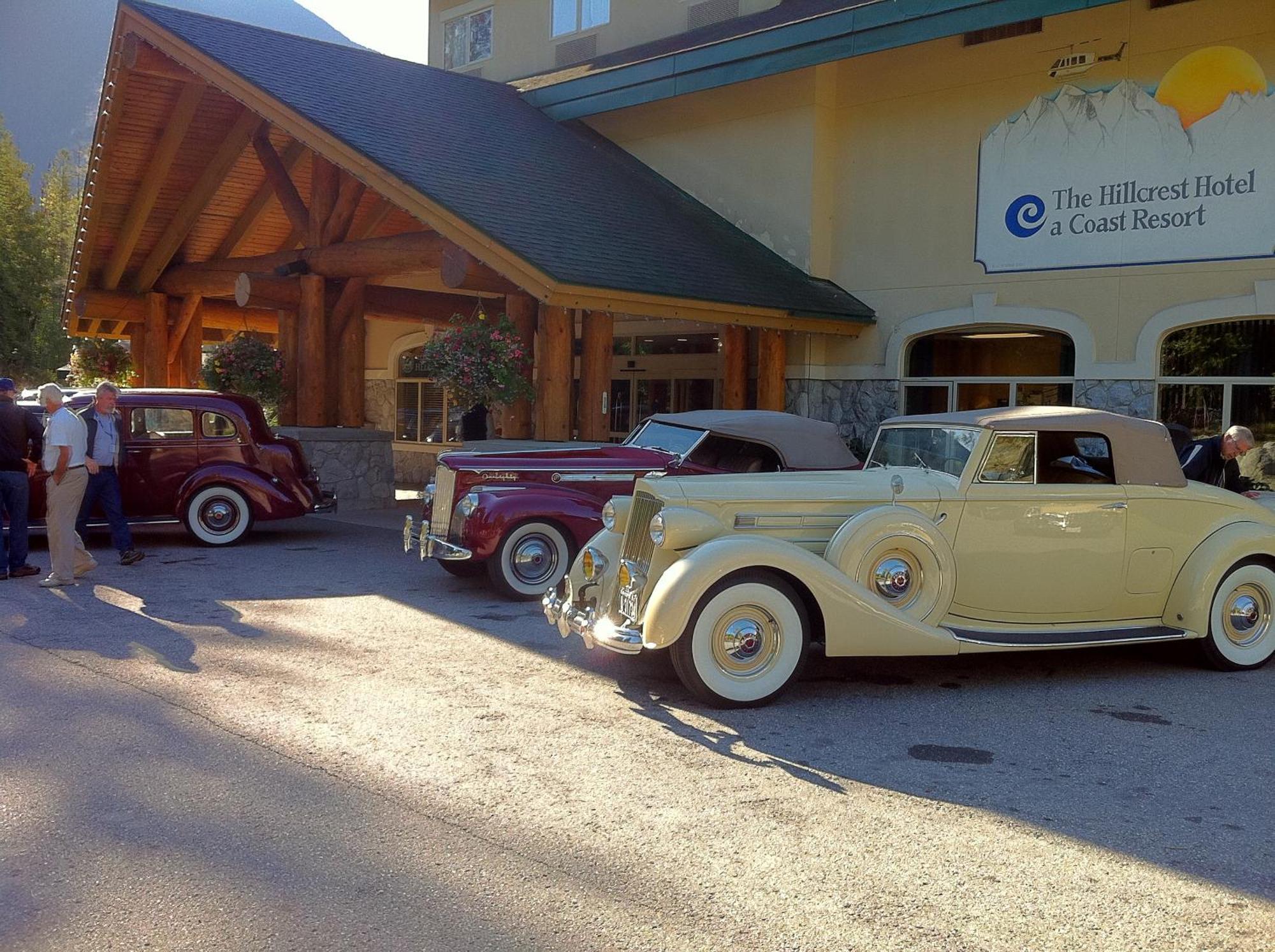 Hotel Coast Hillcrest