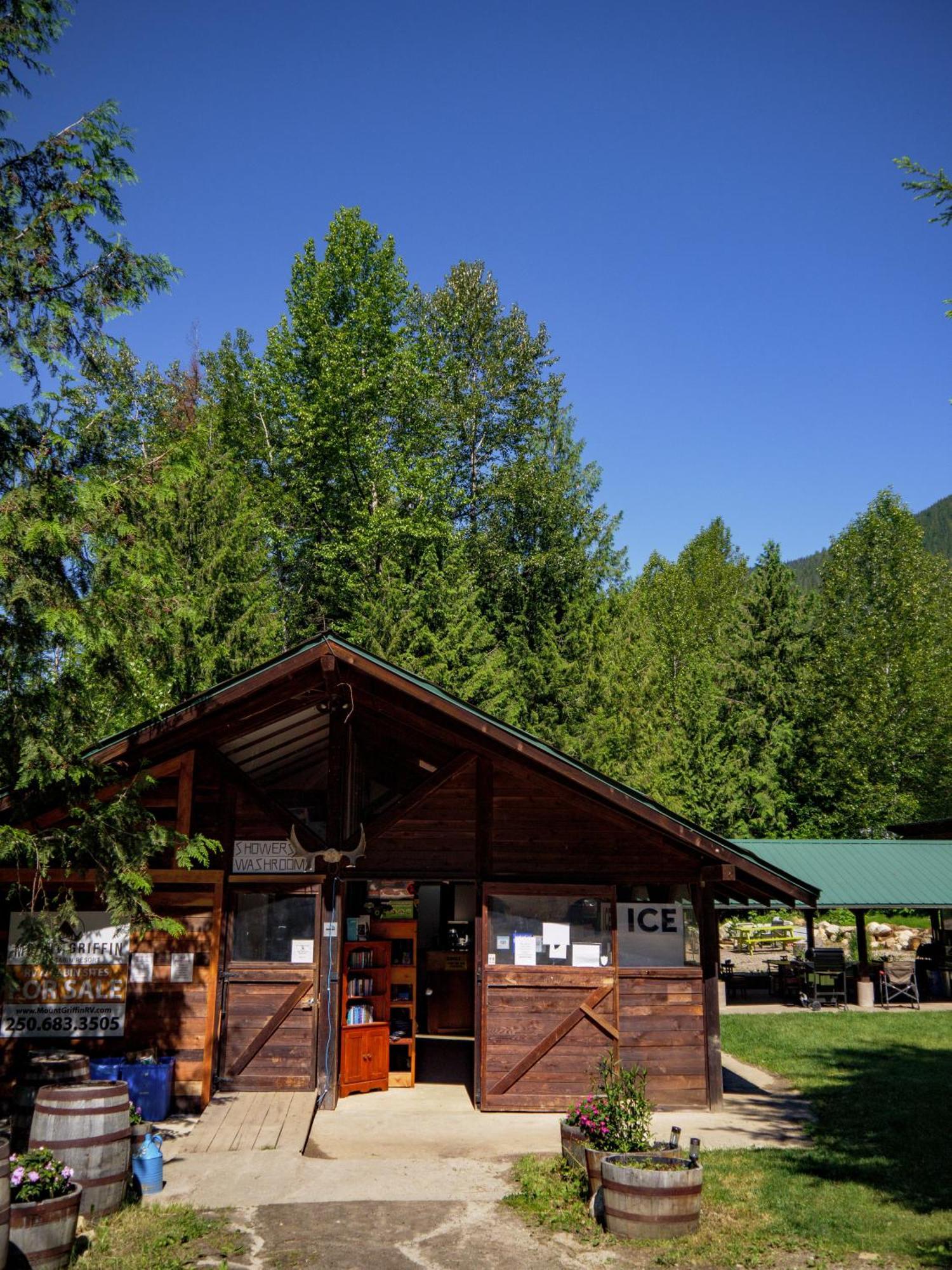 Noah's Ark Revelstoke