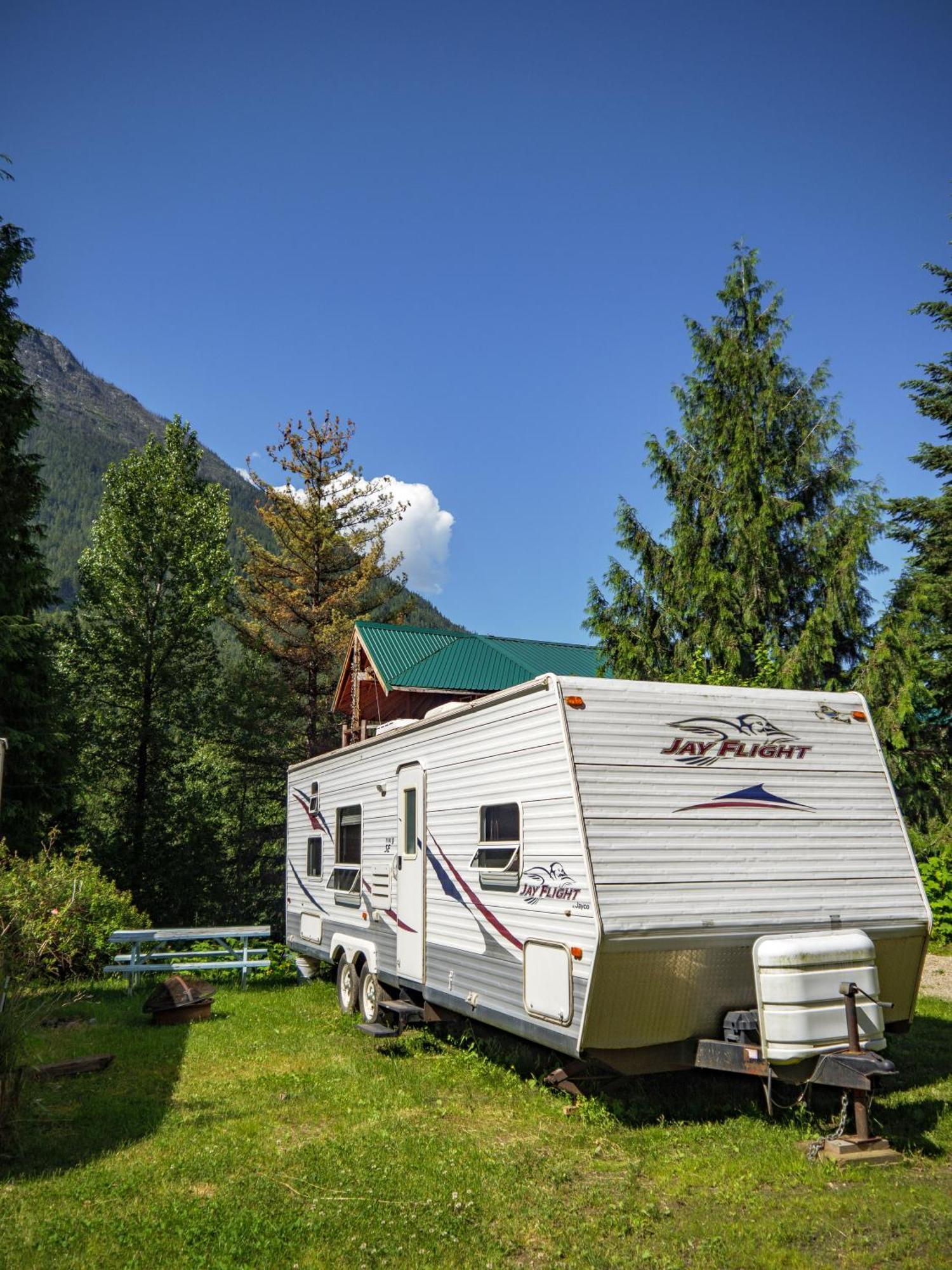 Holiday park Noah's Ark Revelstoke