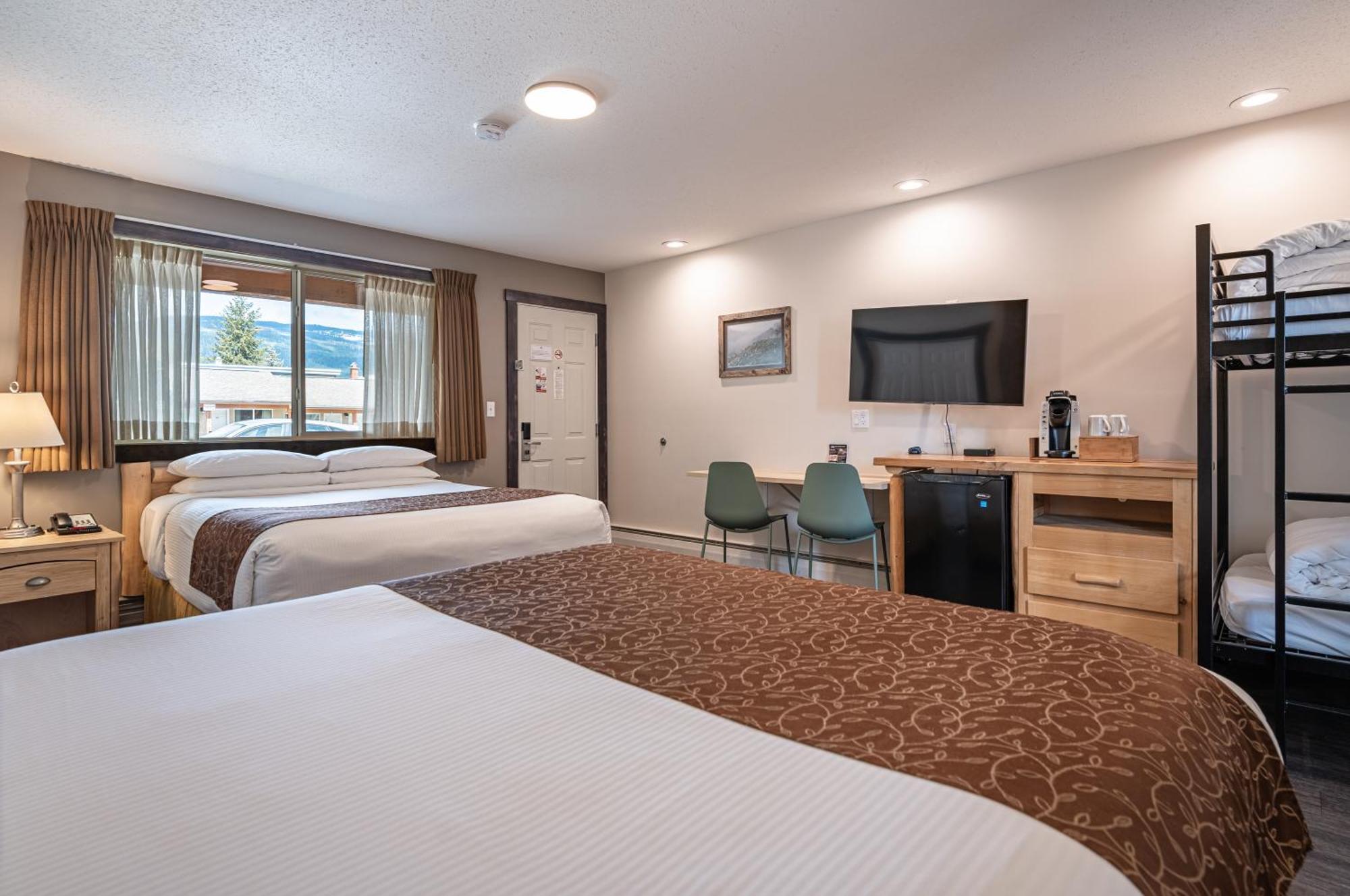 Swiss Motel Revelstoke