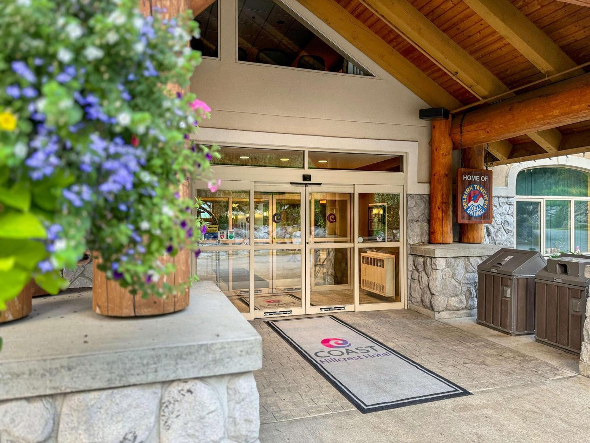 Hotel Coast Hillcrest Revelstoke