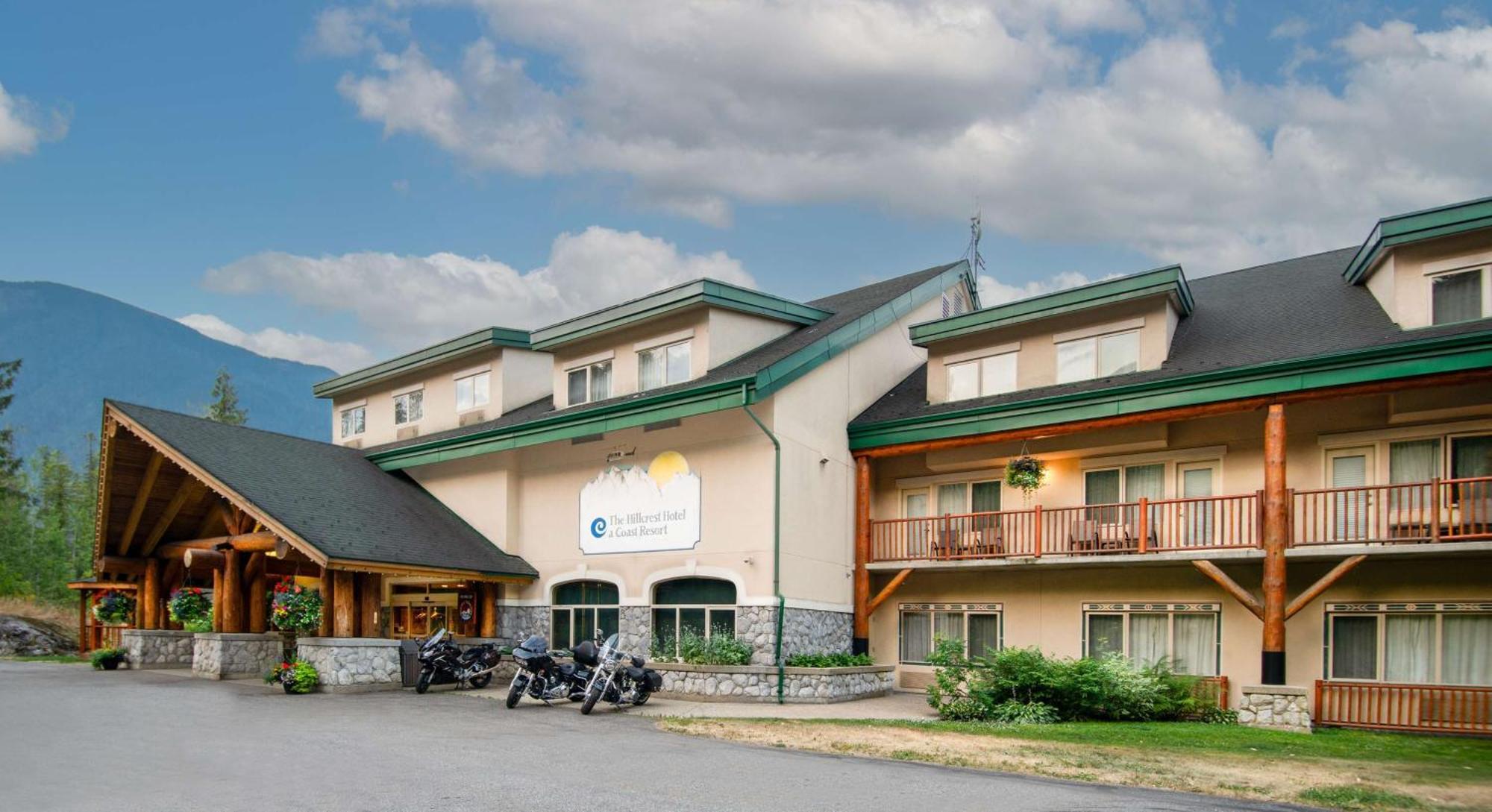 Hotel Coast Hillcrest 4*