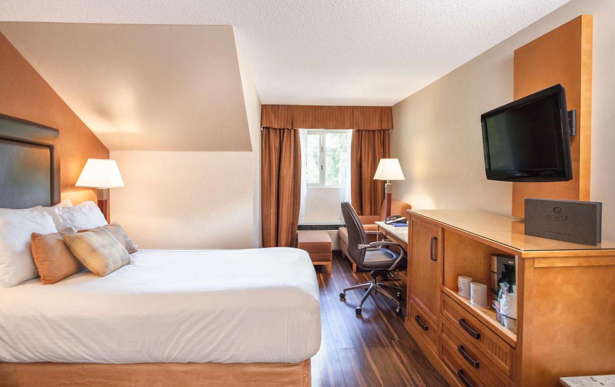Coast Hillcrest 4* Revelstoke