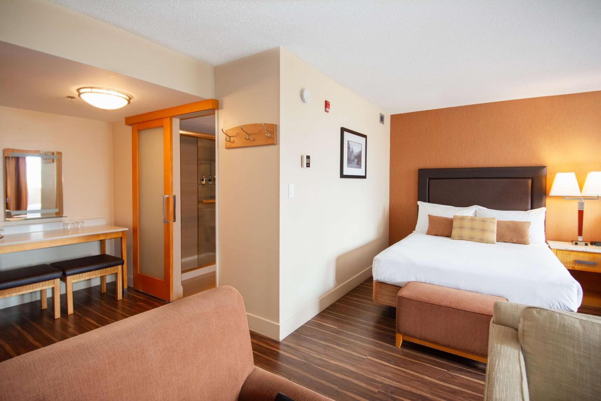 Hotel Coast Hillcrest Revelstoke