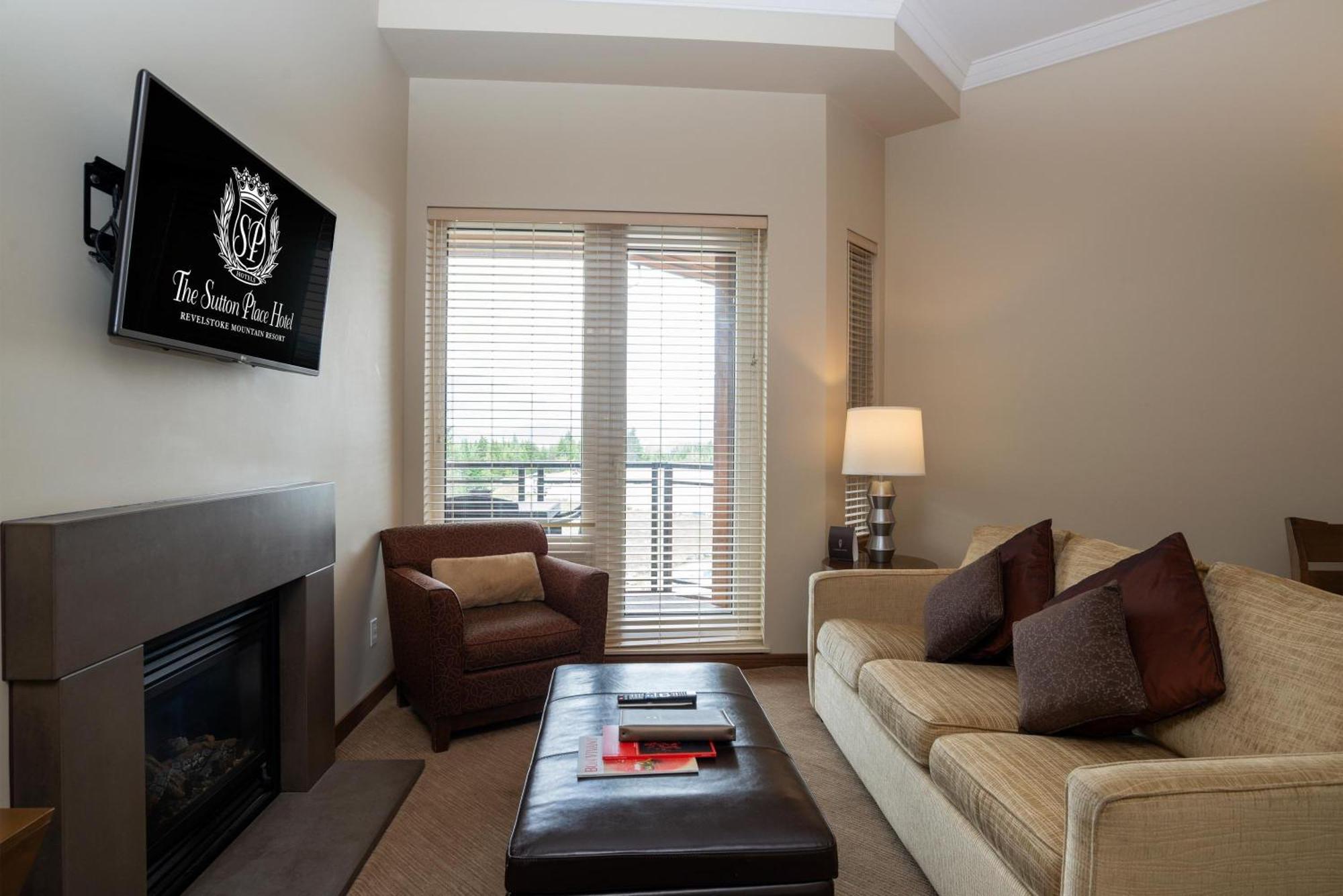 Resort Sutton Place Mountain 4*