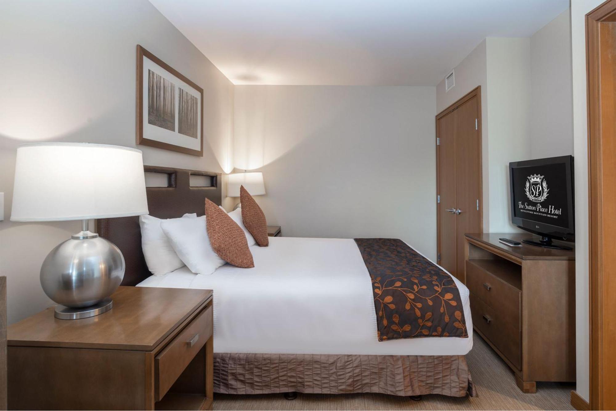 Sutton Place Mountain Resort Revelstoke