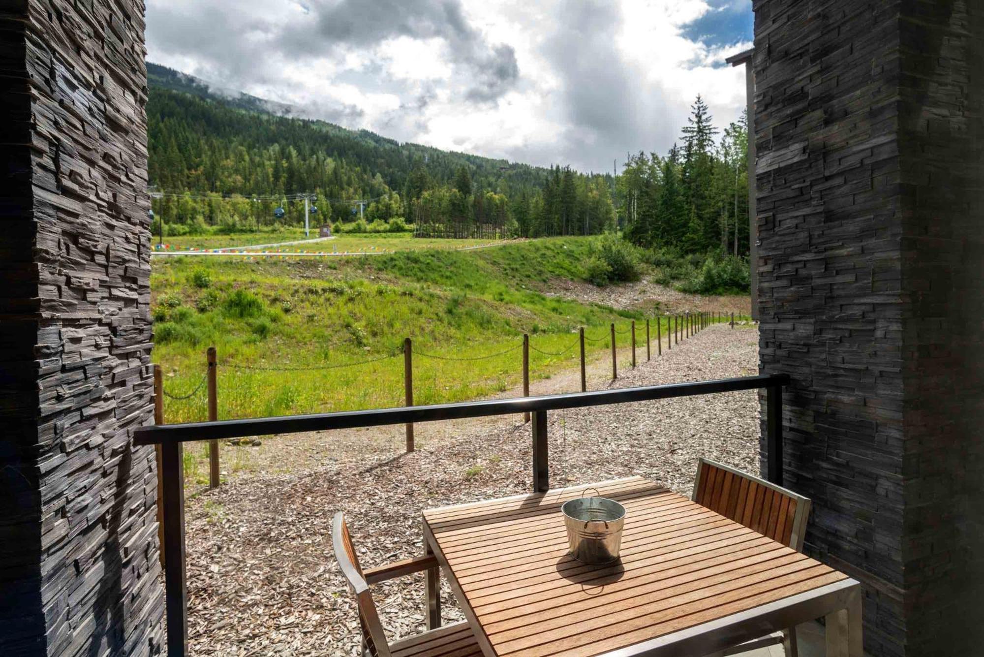 Sutton Place Mountain Resort
