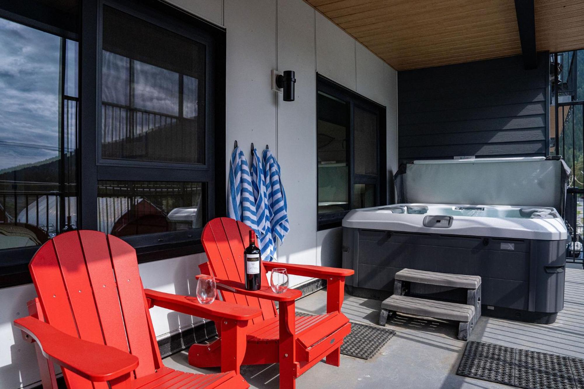 The Grizzly Basin By Vacations Apartment