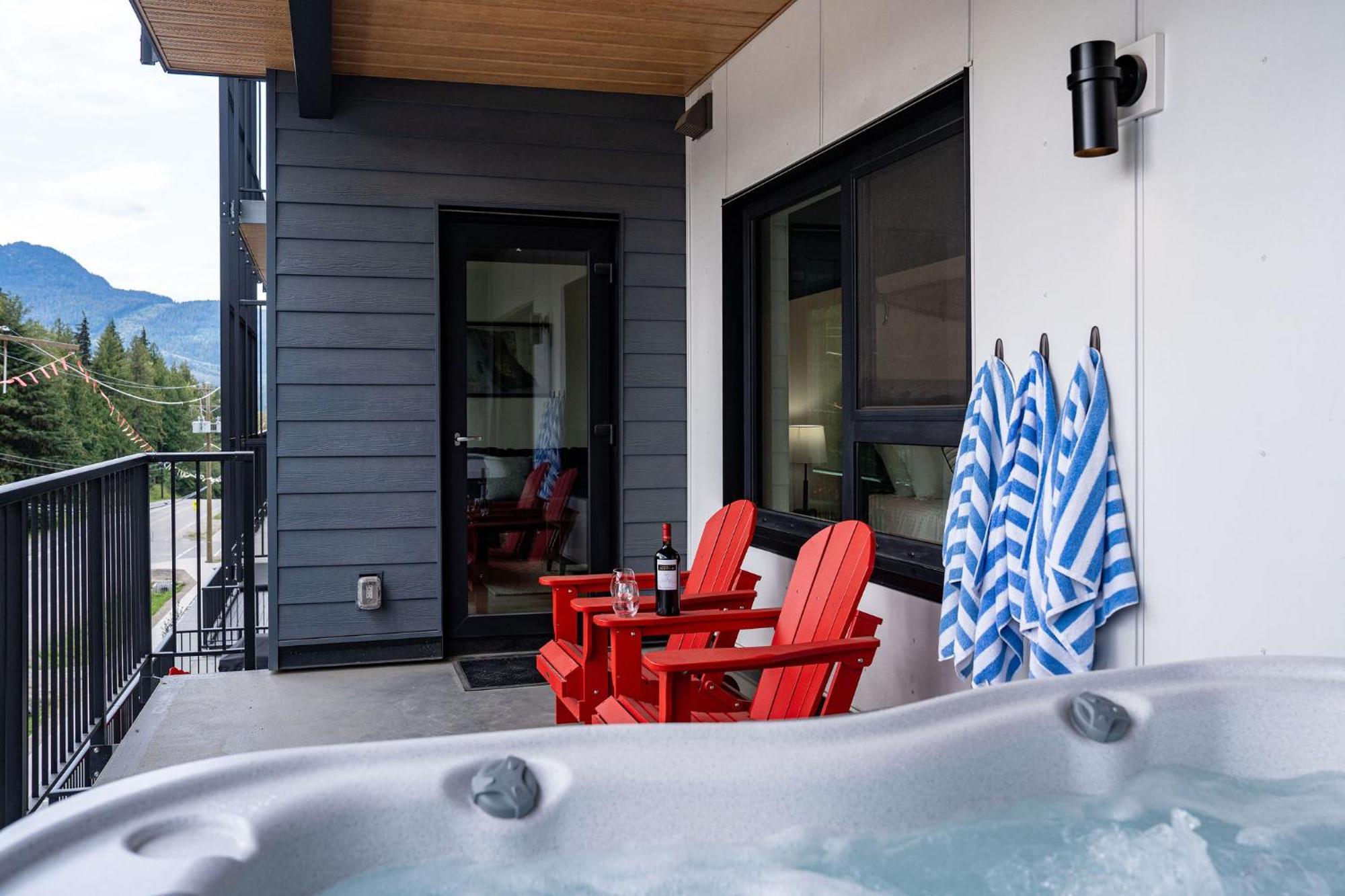 Apartment The Grizzly Basin By Vacations *