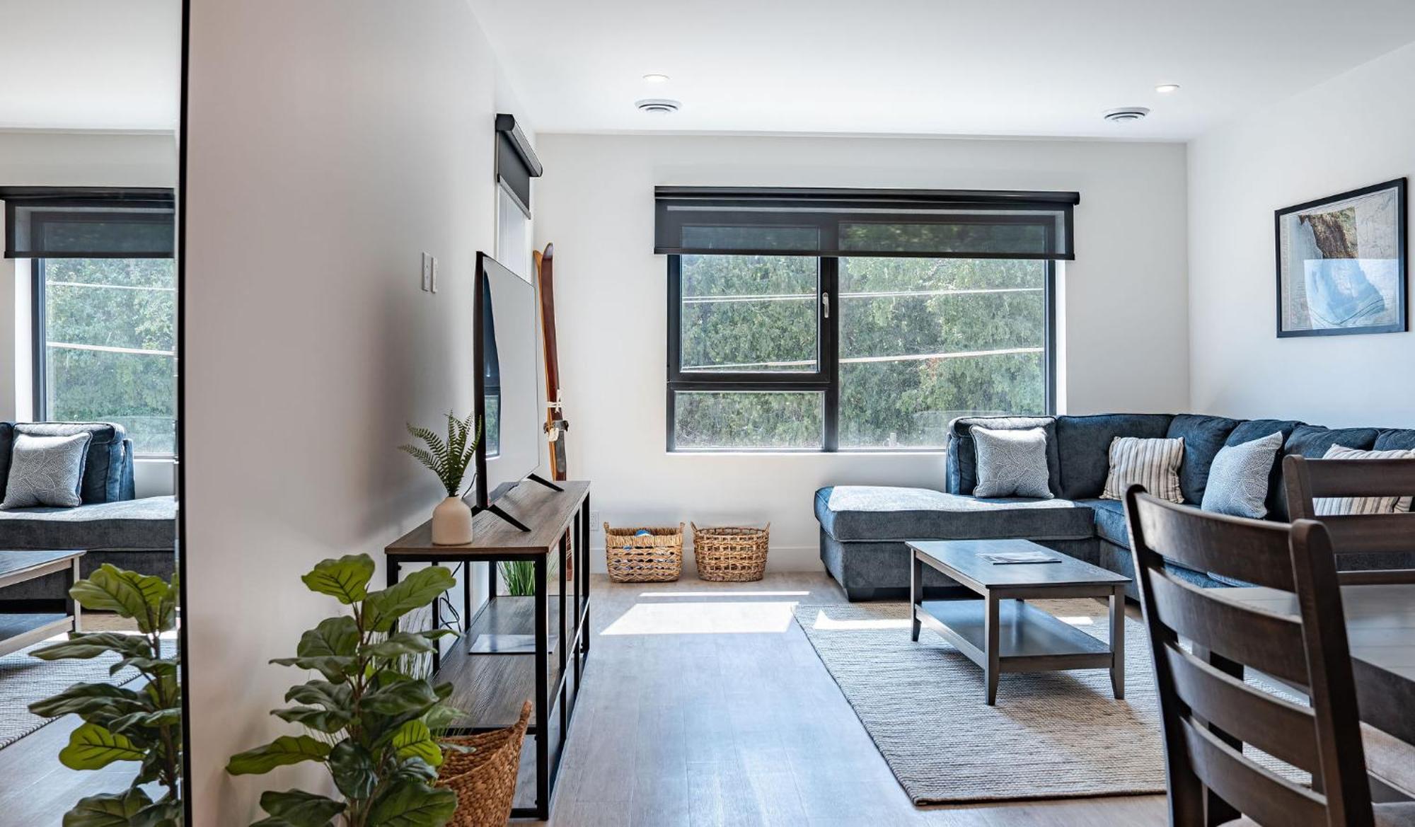 Apartment The Grizzly Basin By Vacations *