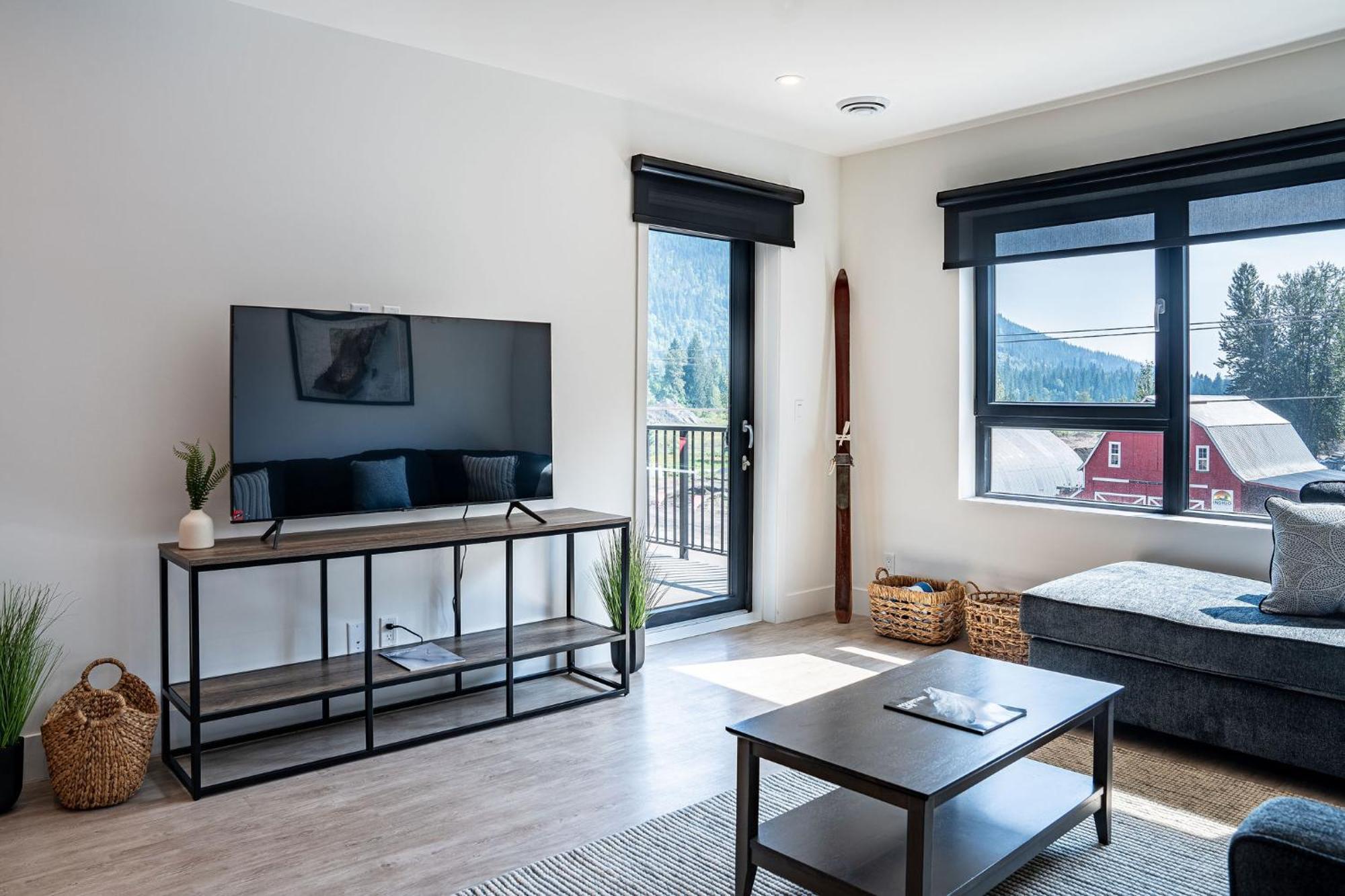 Apartment The Grizzly Basin By Vacations