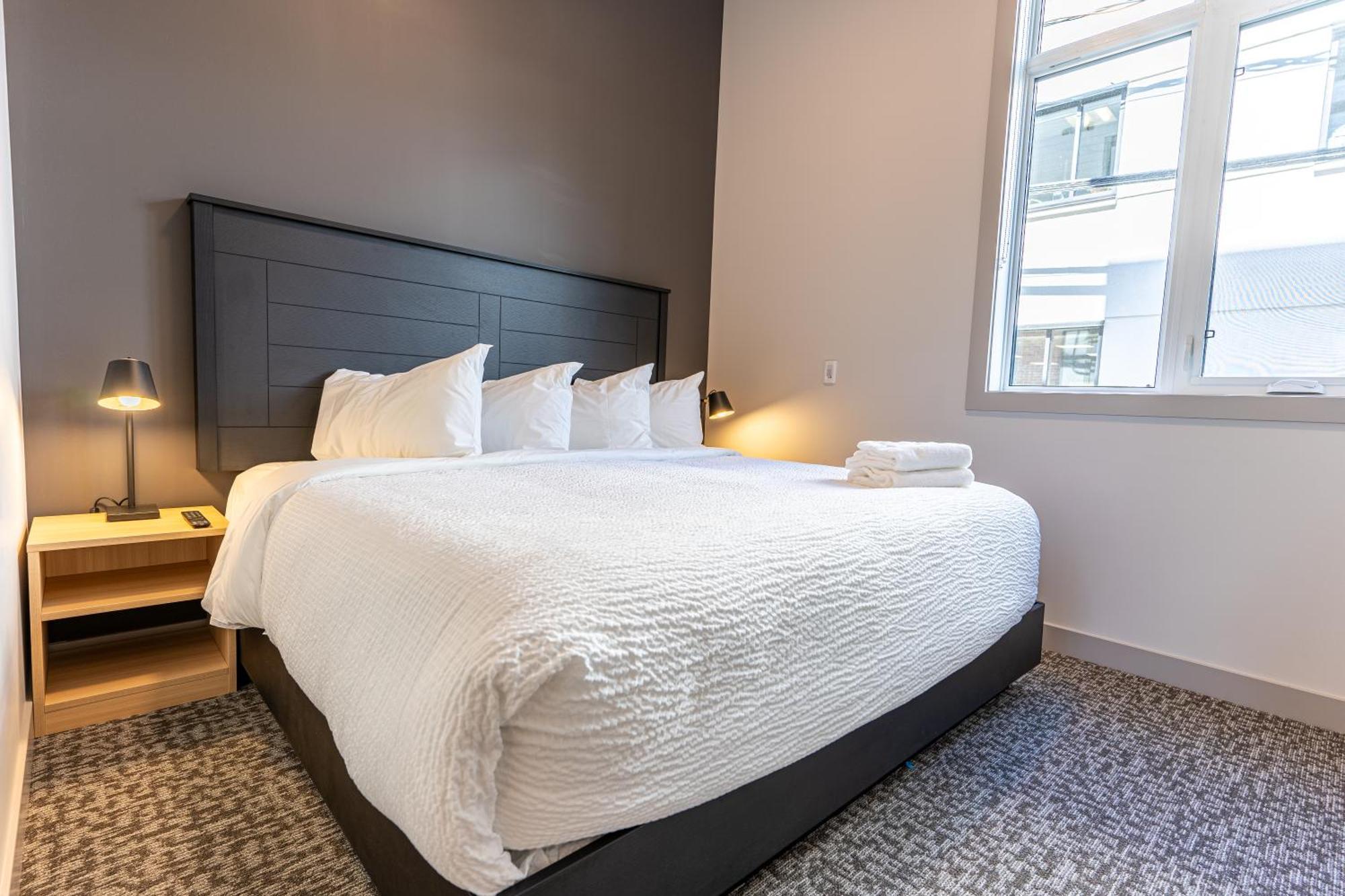 Aparthotel Basecamp Revelstoke