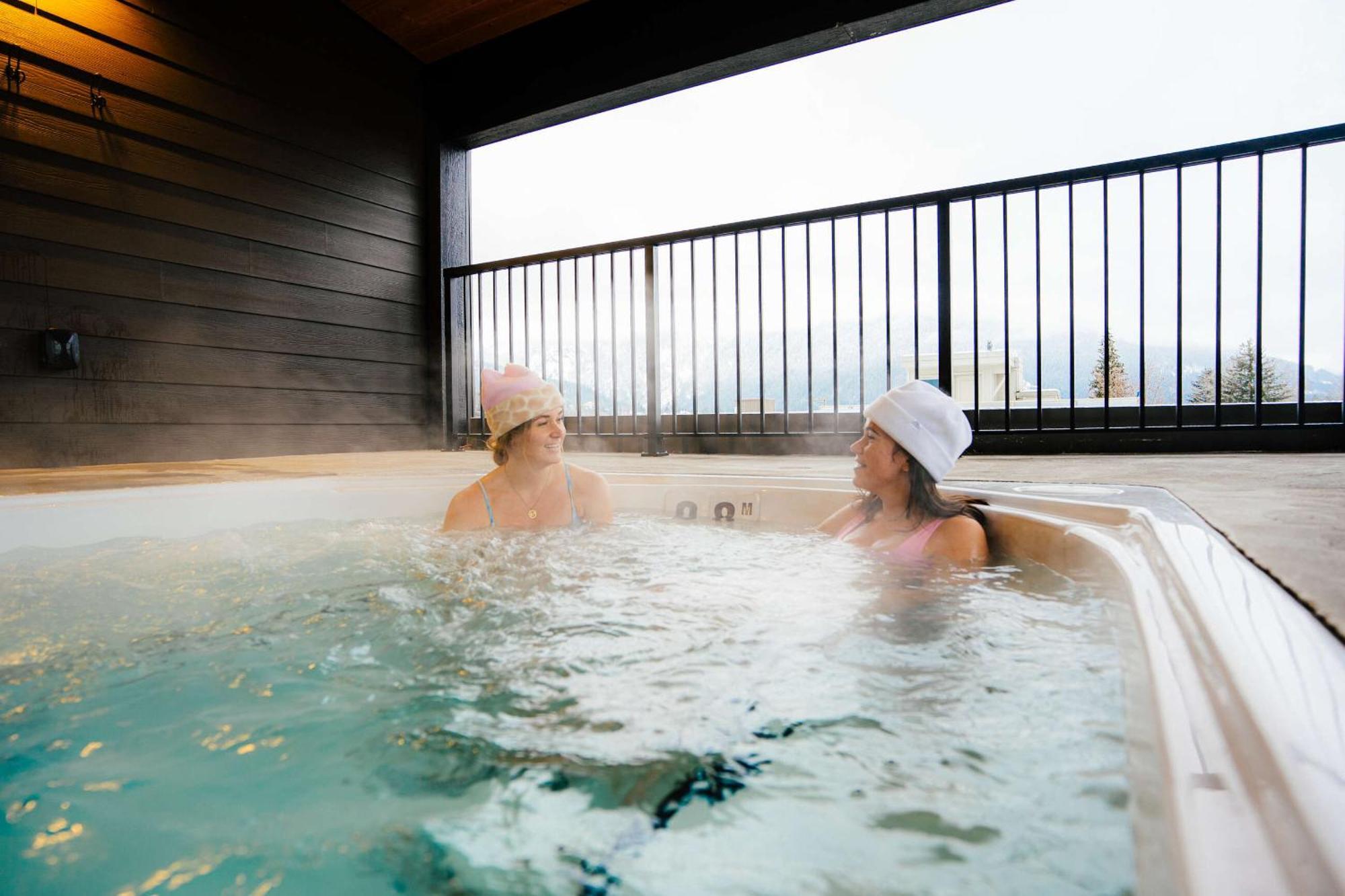 Aparthotel Basecamp Revelstoke