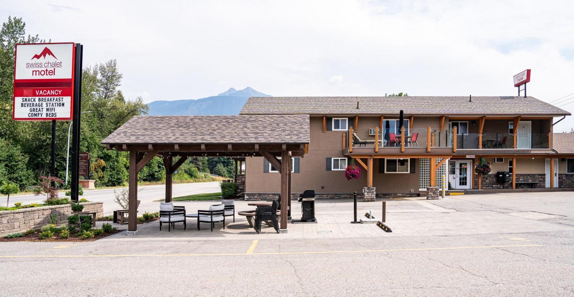 Motel Swiss Revelstoke