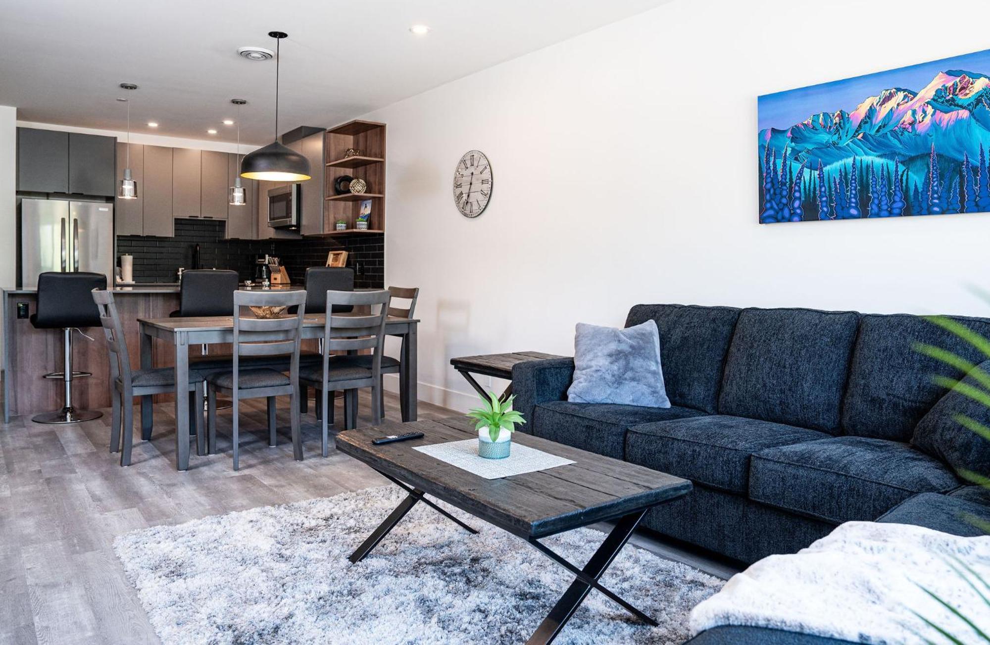 Apartment Alpine Haven By Vacations