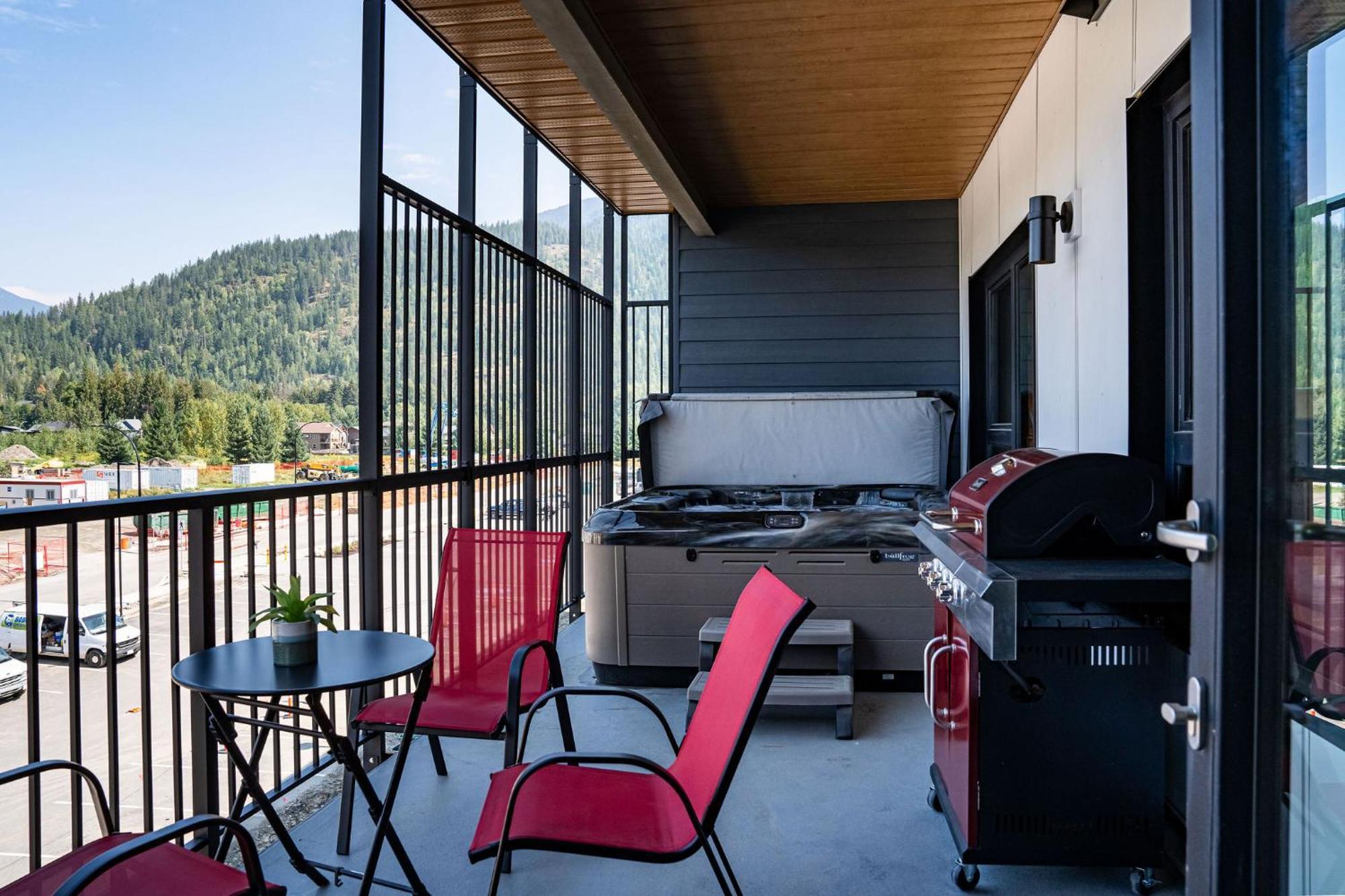 Alpine Haven By Vacations Apartment *