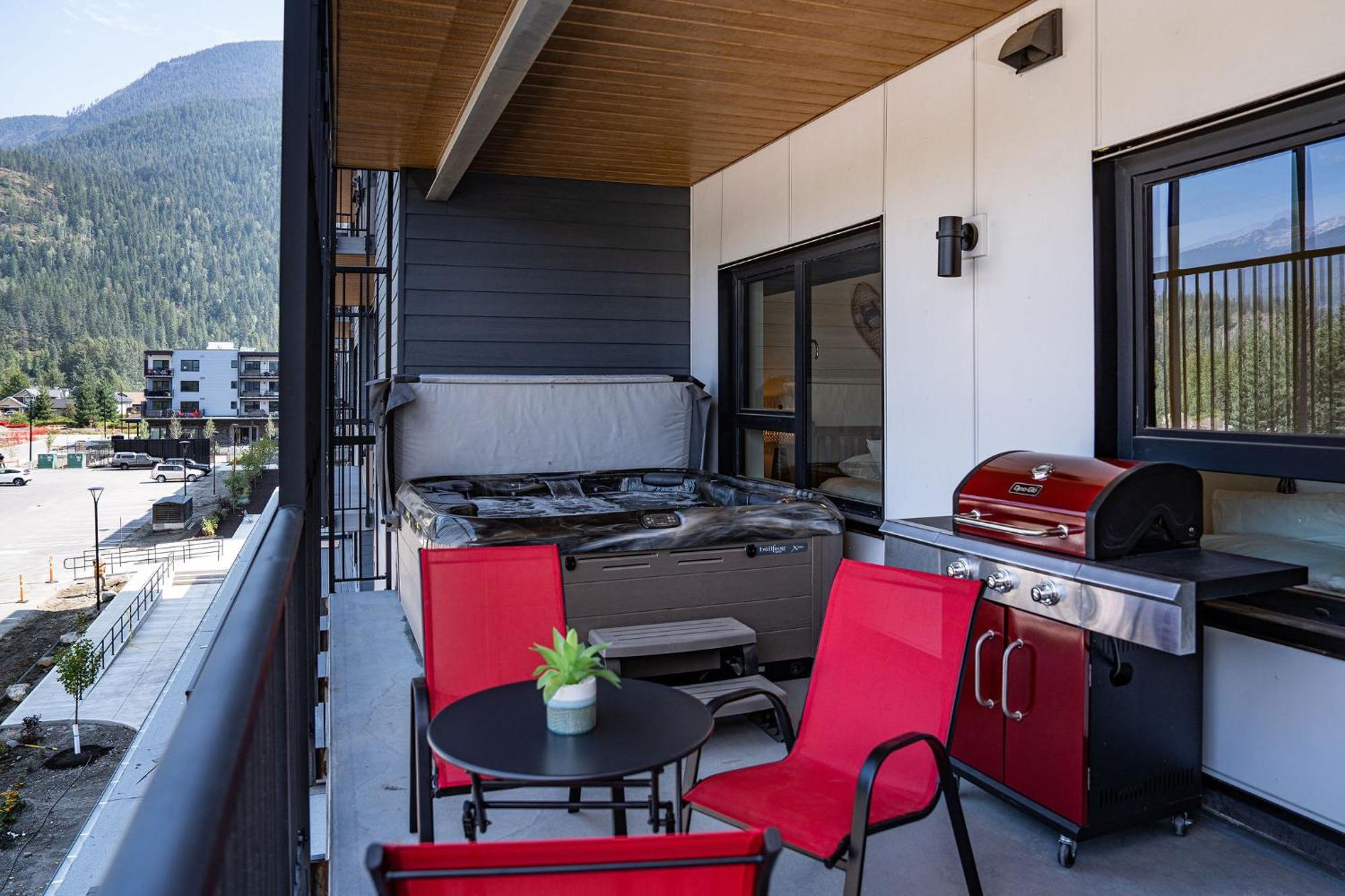 Apartment Alpine Haven By Vacations Revelstoke