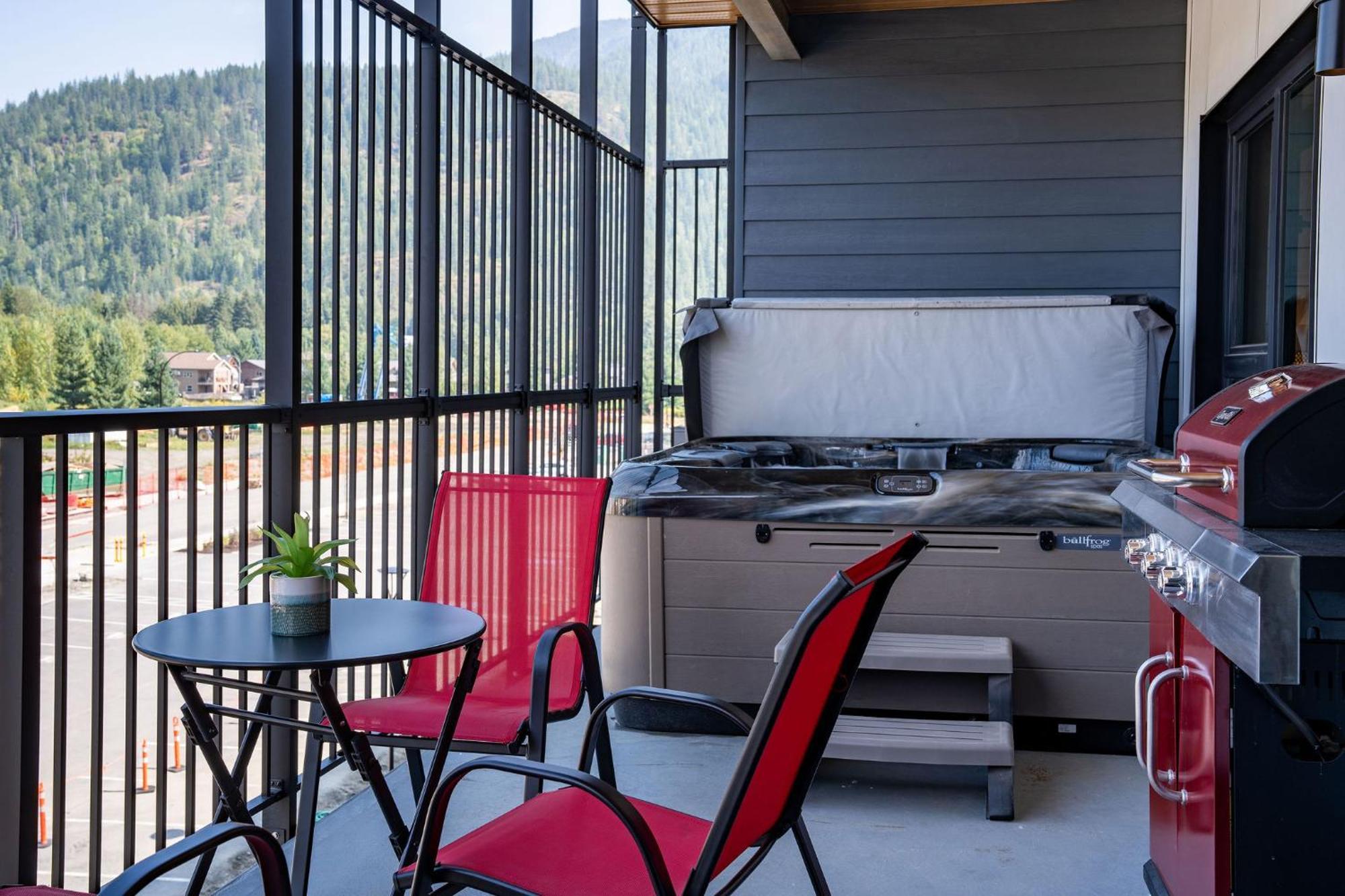Alpine Haven By Vacations Apartment *