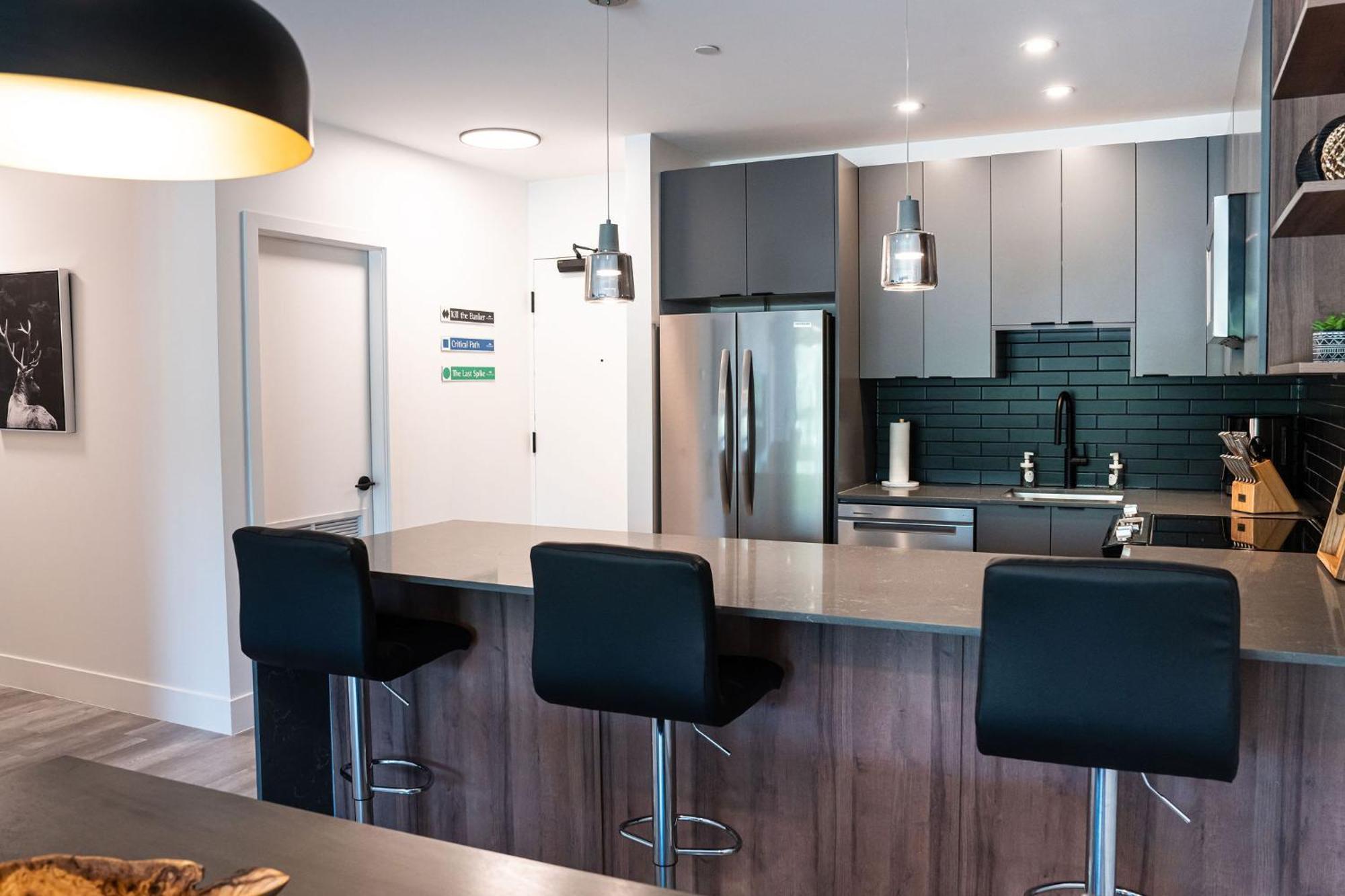 Alpine Haven By Vacations Apartment *