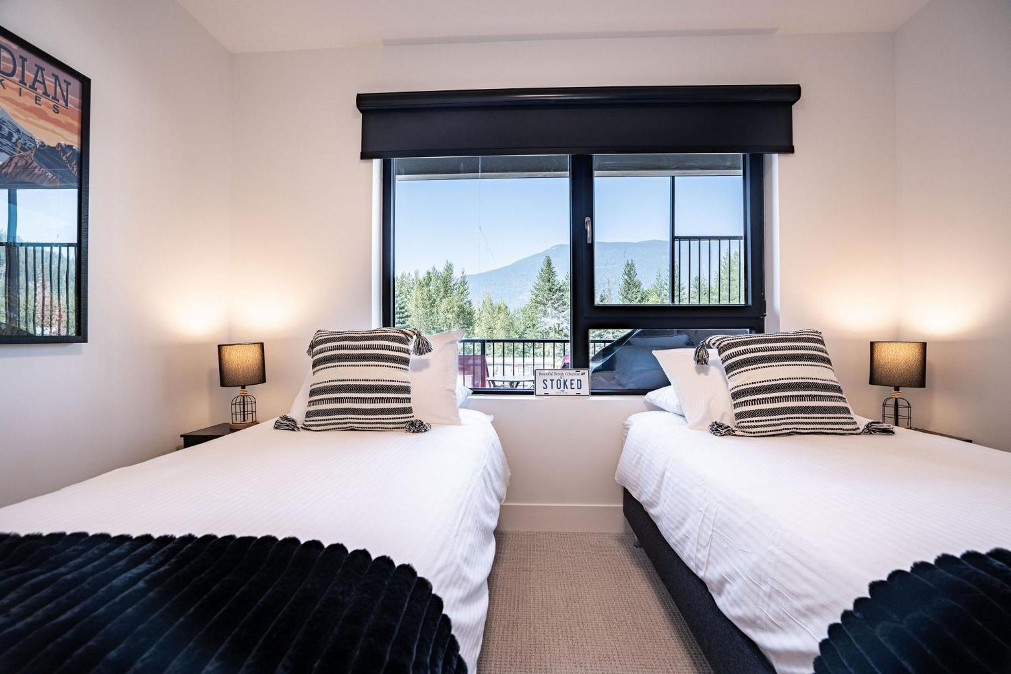 Apartment Alpine Haven By Vacations Revelstoke