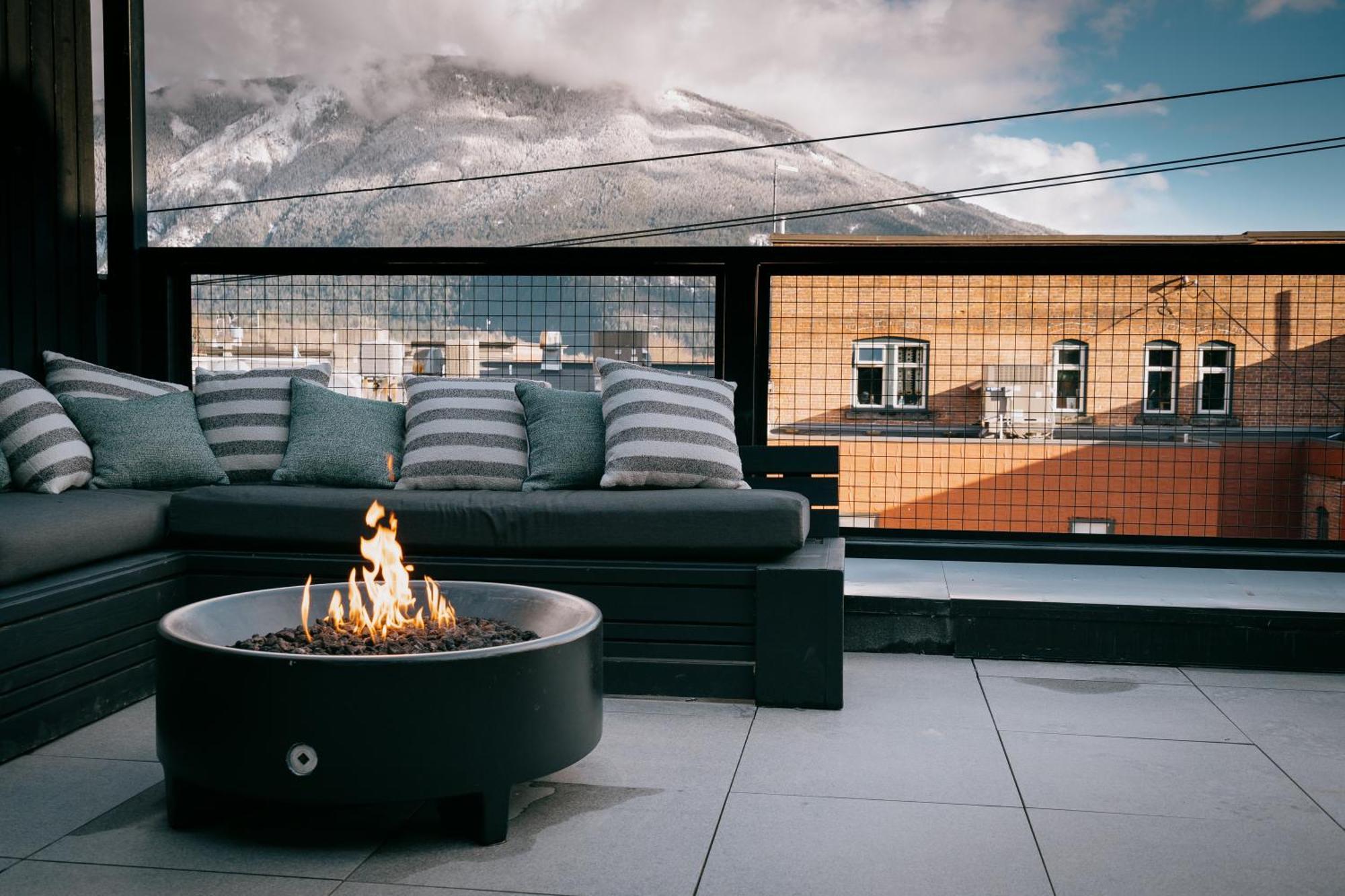 Hotel Eleven Revelstoke