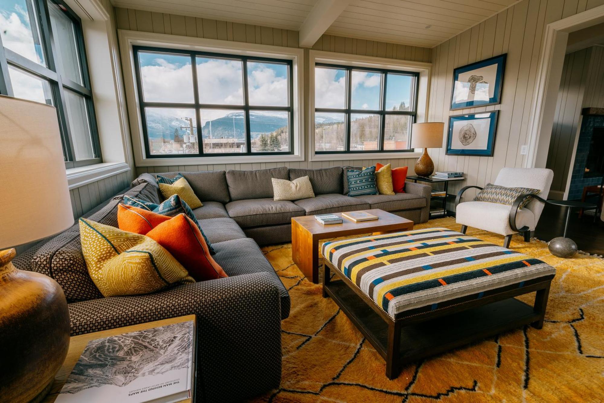 Eleven Hotel Revelstoke