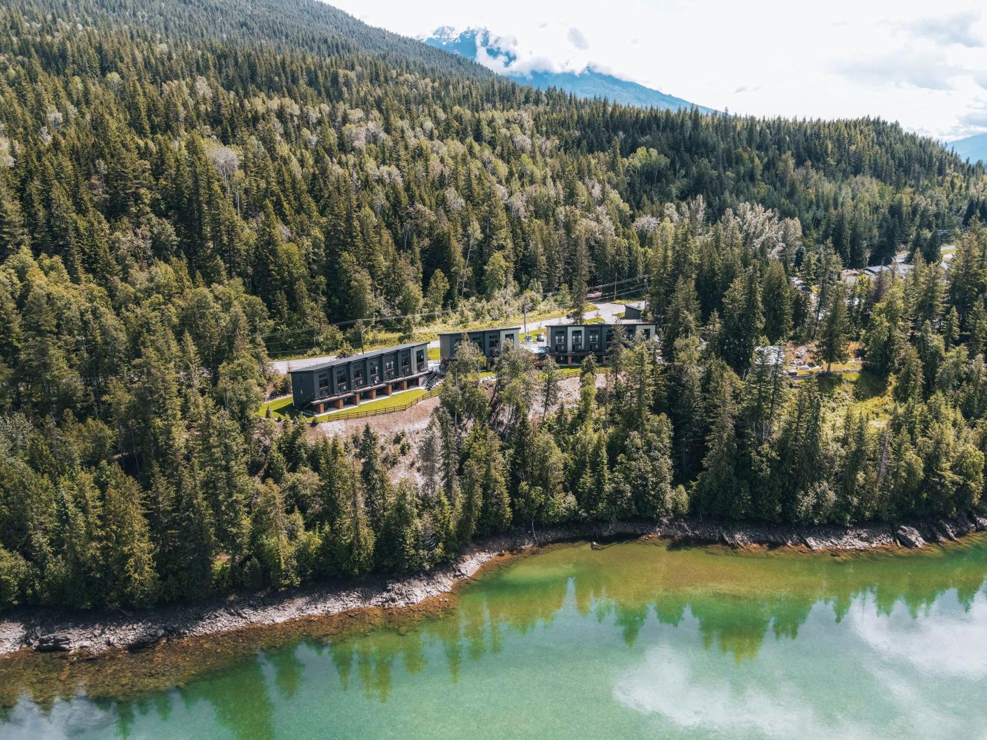 Hotel Basecamp Revelstoke