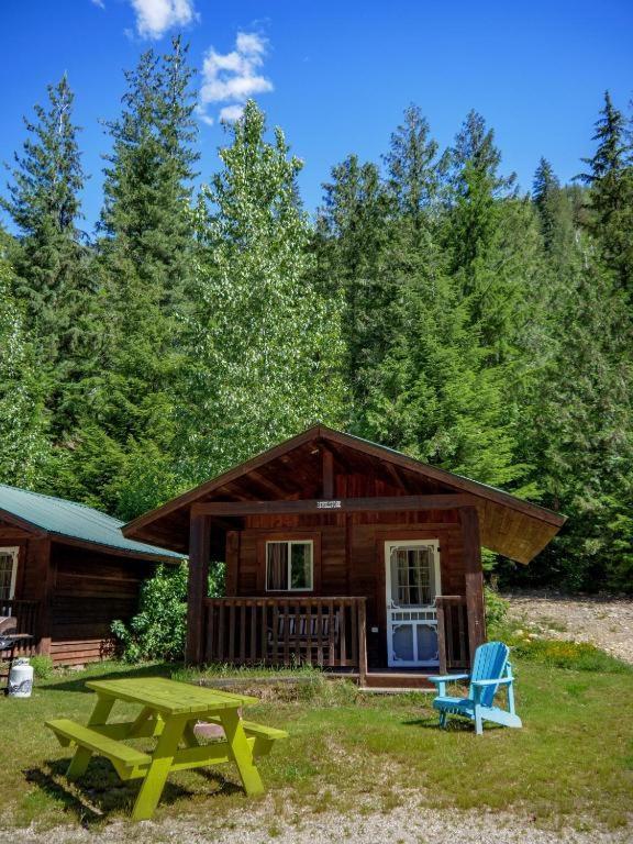 Noah's Ark Revelstoke