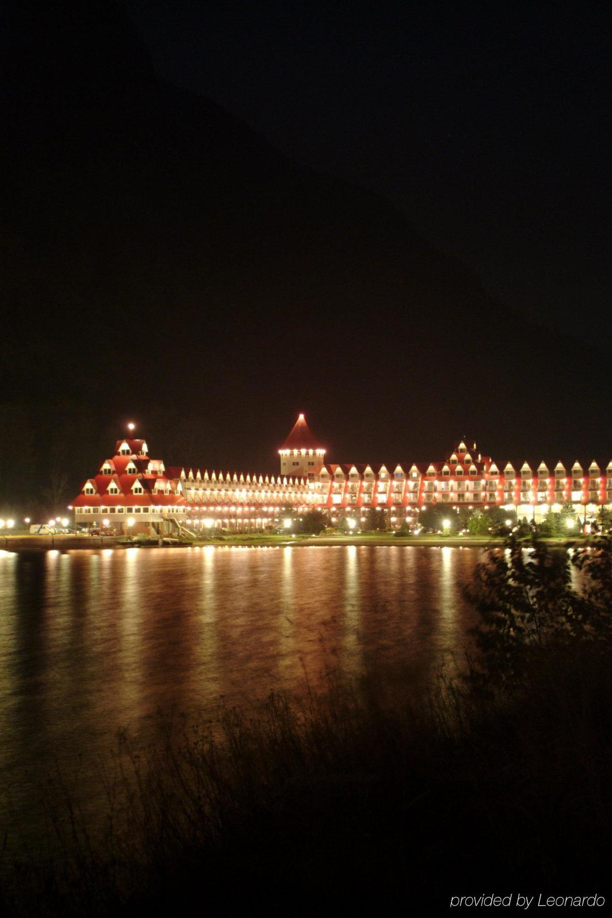 Hotel Three Valley Chateau 3*