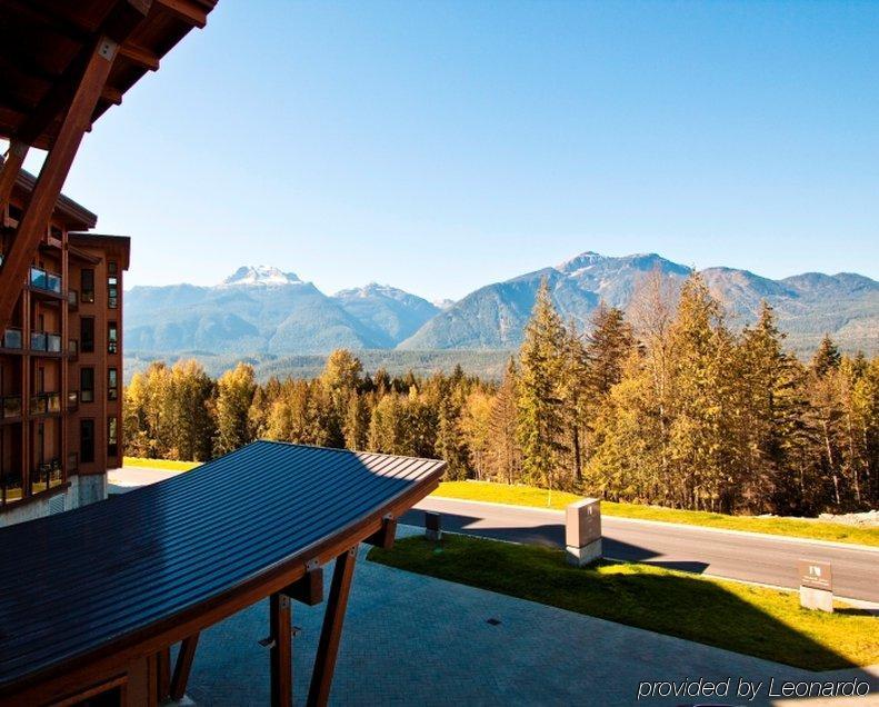 Resort Sutton Place Mountain Revelstoke
