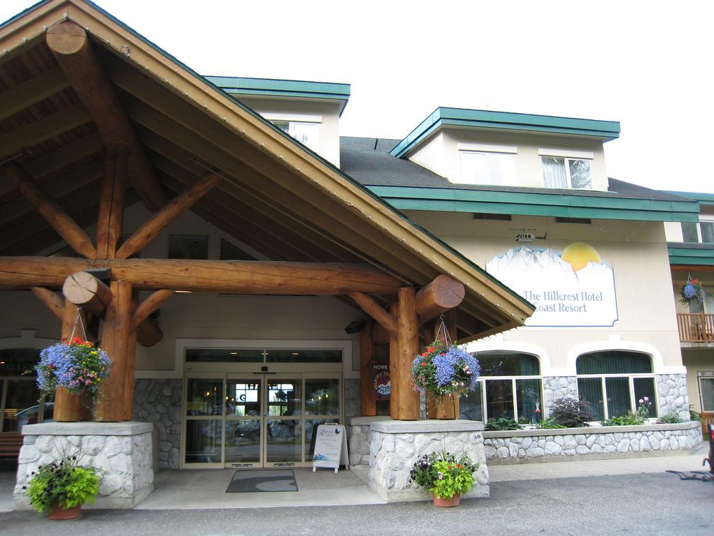 Coast Hillcrest Hotel