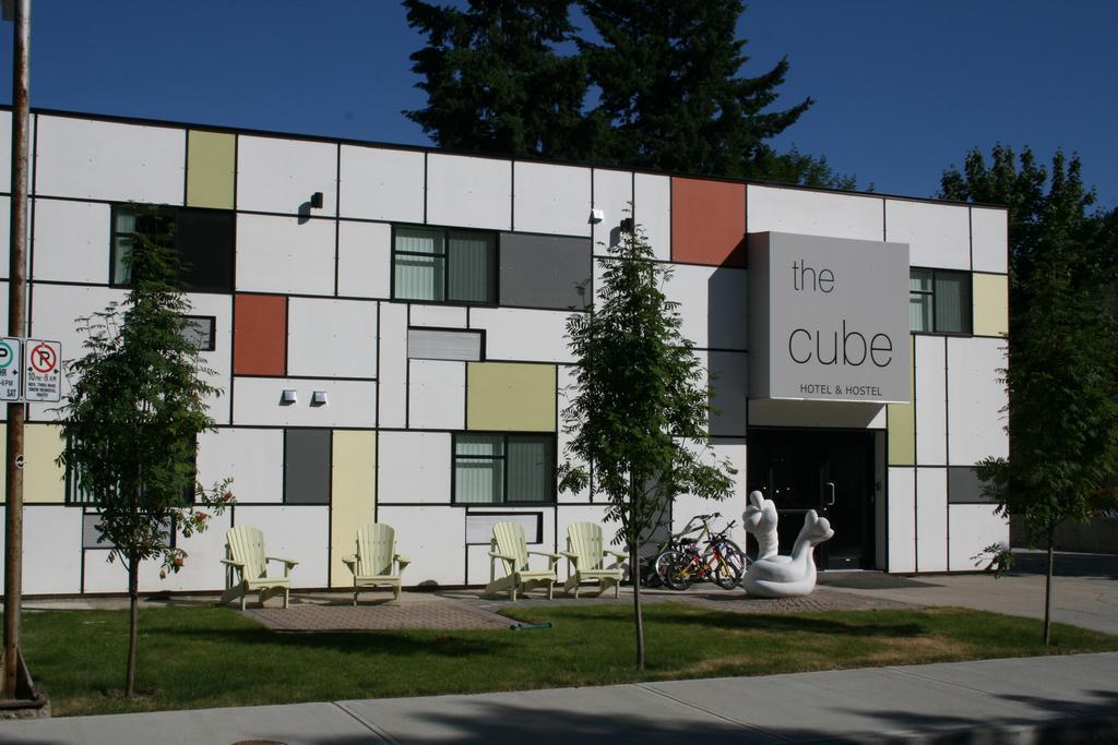 Inn The Cube In Revelstoke