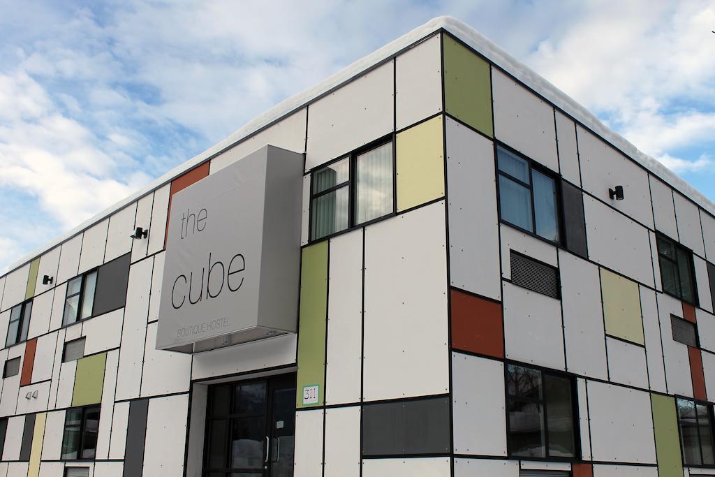 Inn The Cube In