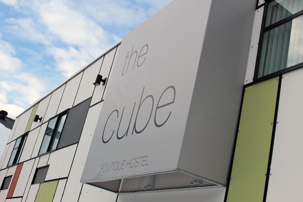 The Cube In