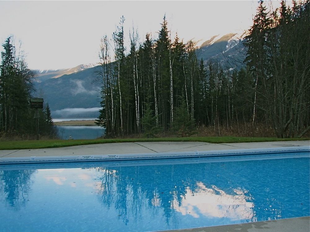 Bed & Breakfast Mulvehill Creek Wilderness And Wedding Chapel Revelstoke